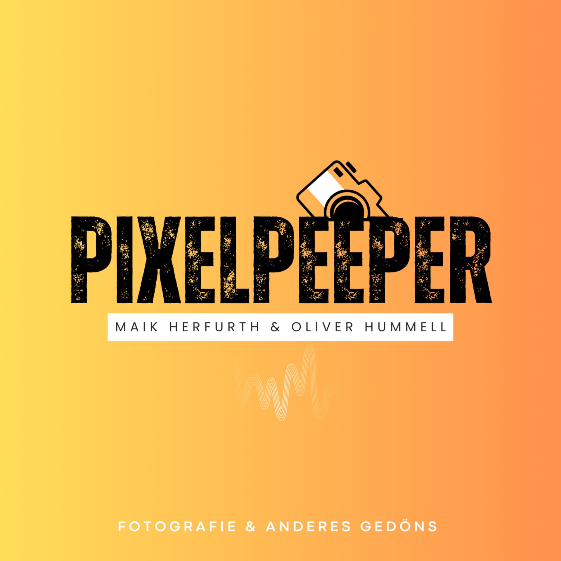 PIXELPEEPER - Fotografie und anderes Gedöns - Podcast