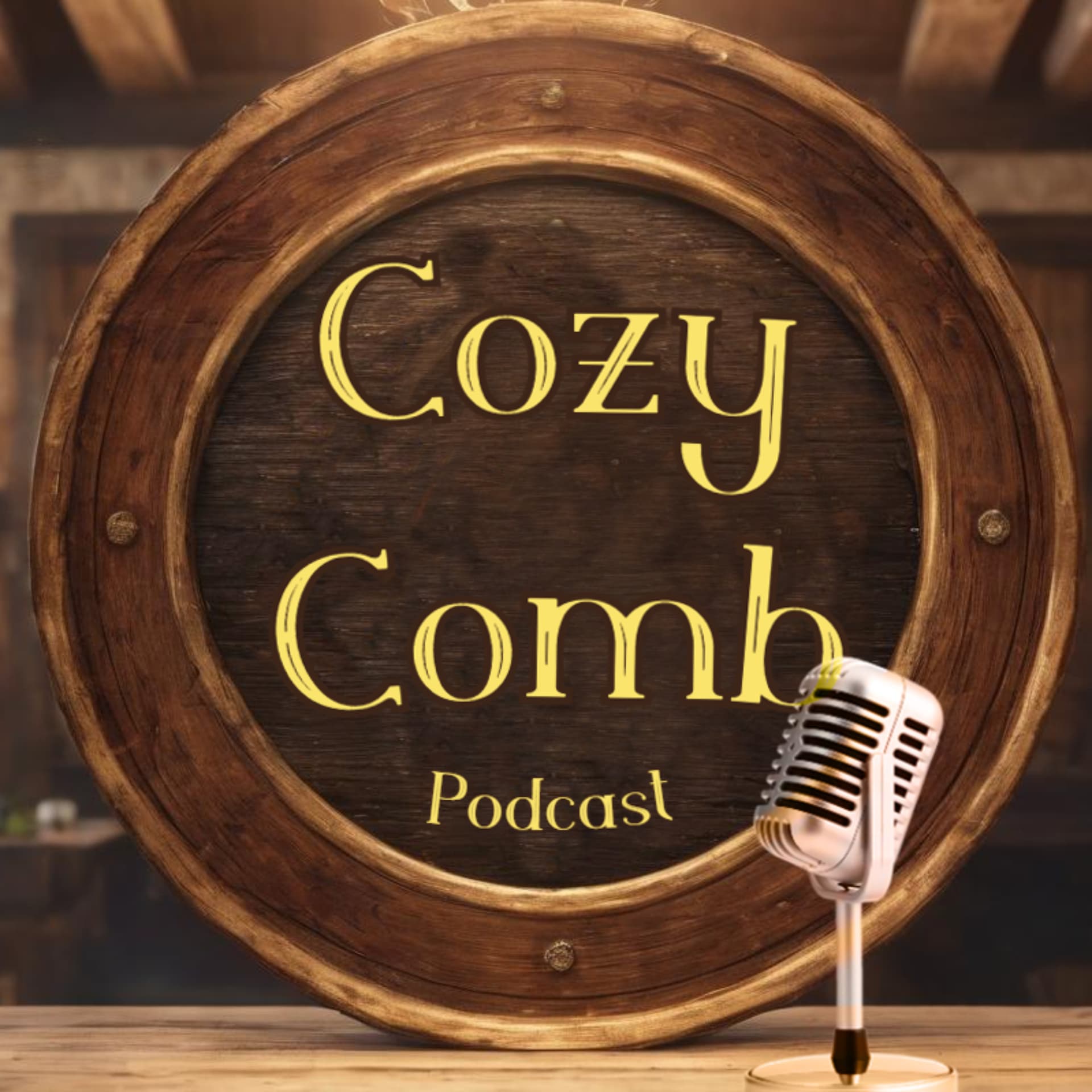 Cozy Comb Podcast - Podcasts