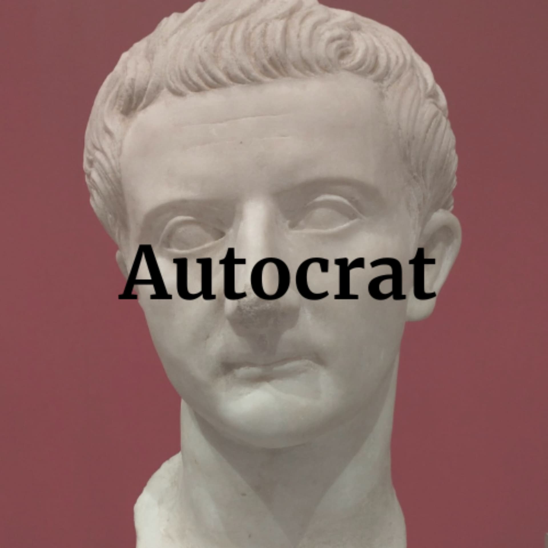 Autocrat- A Roman History Podcast - Podcasts