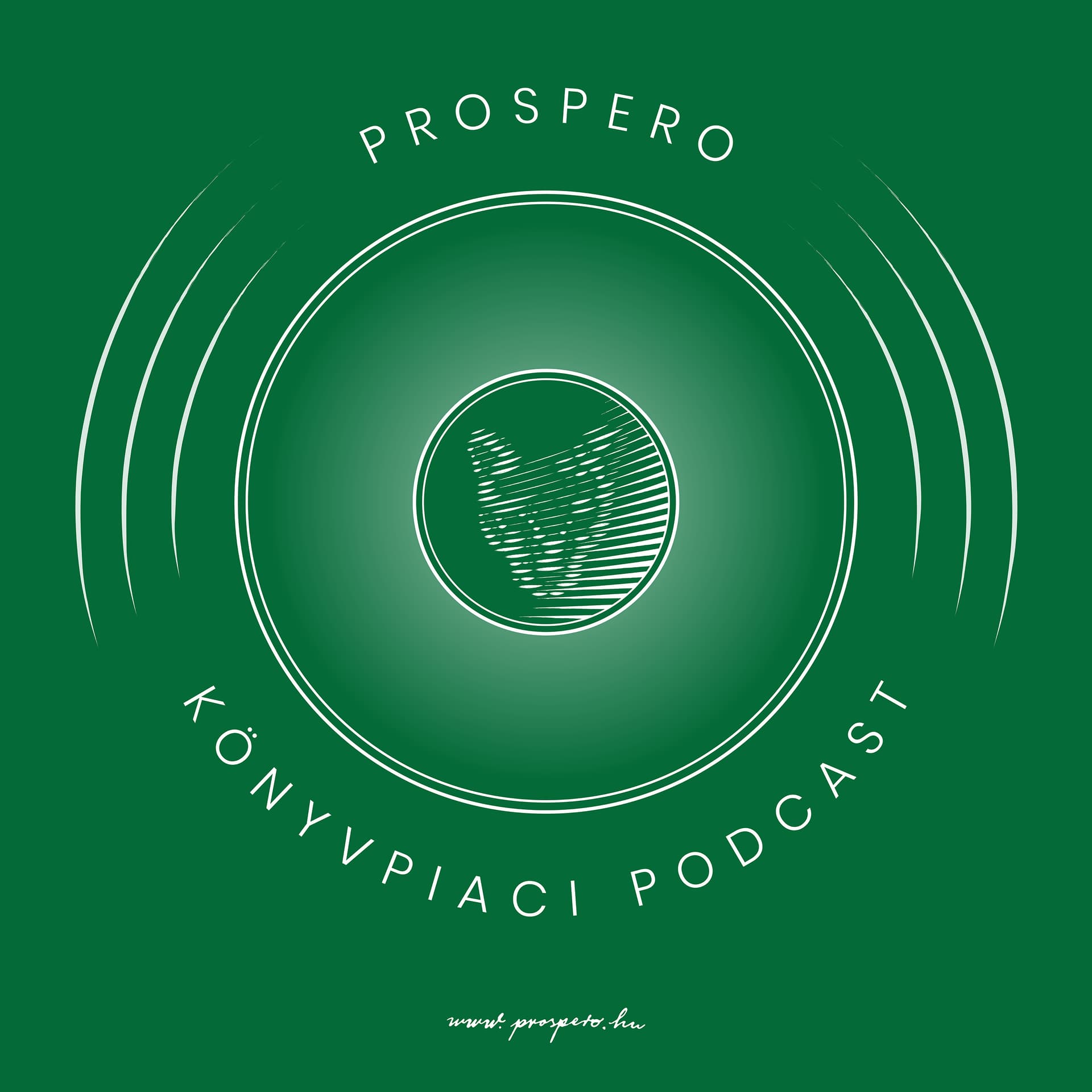 Prospero Könyvpiaci Podcast - Podcasts