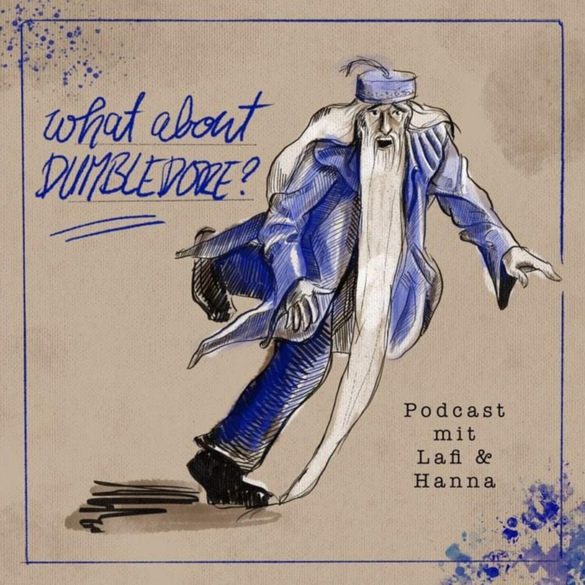 What about Dumbledore - Podcasts