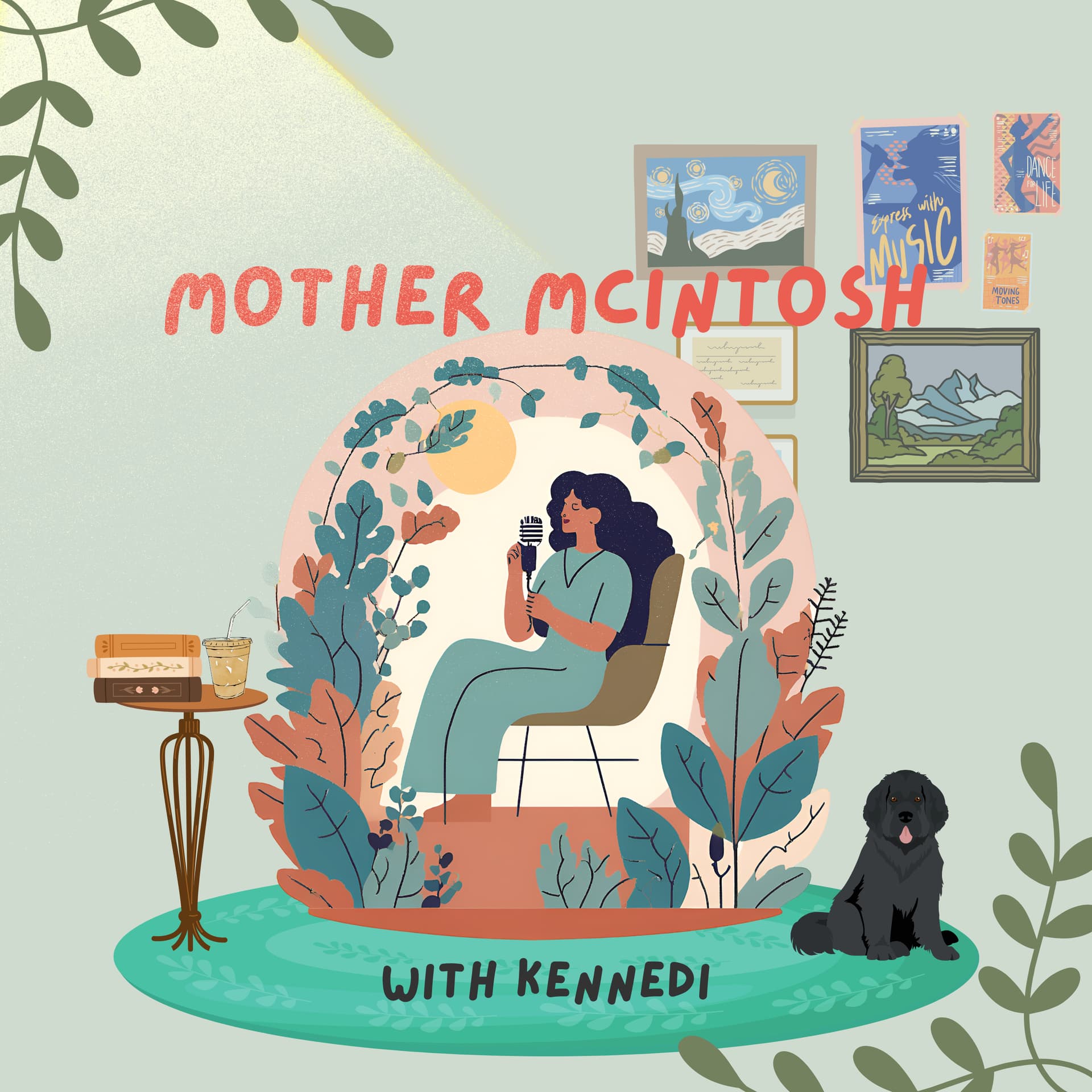 Mother McIntosh - Podcasts