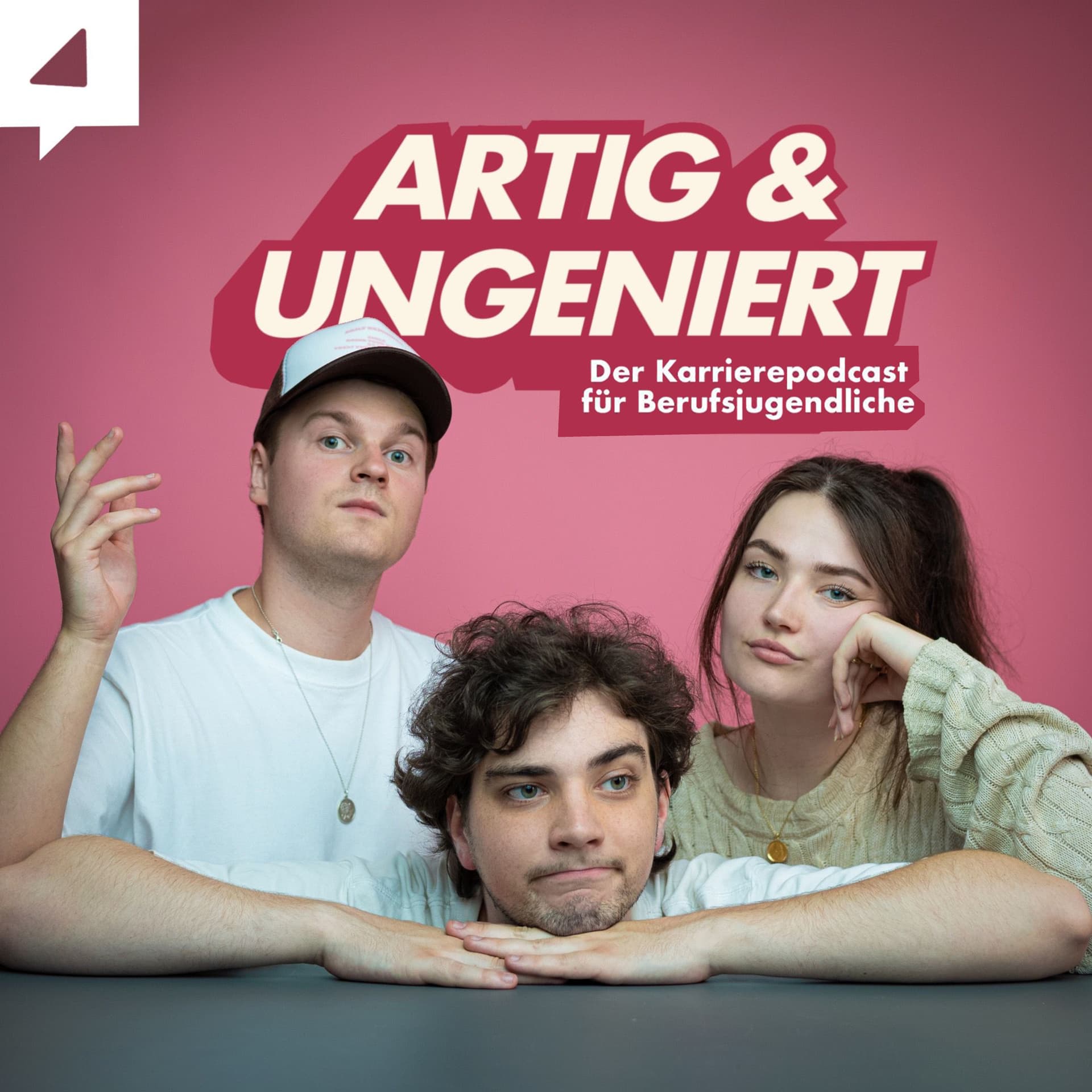 ARTIG & UNGENIERT - Podcasts