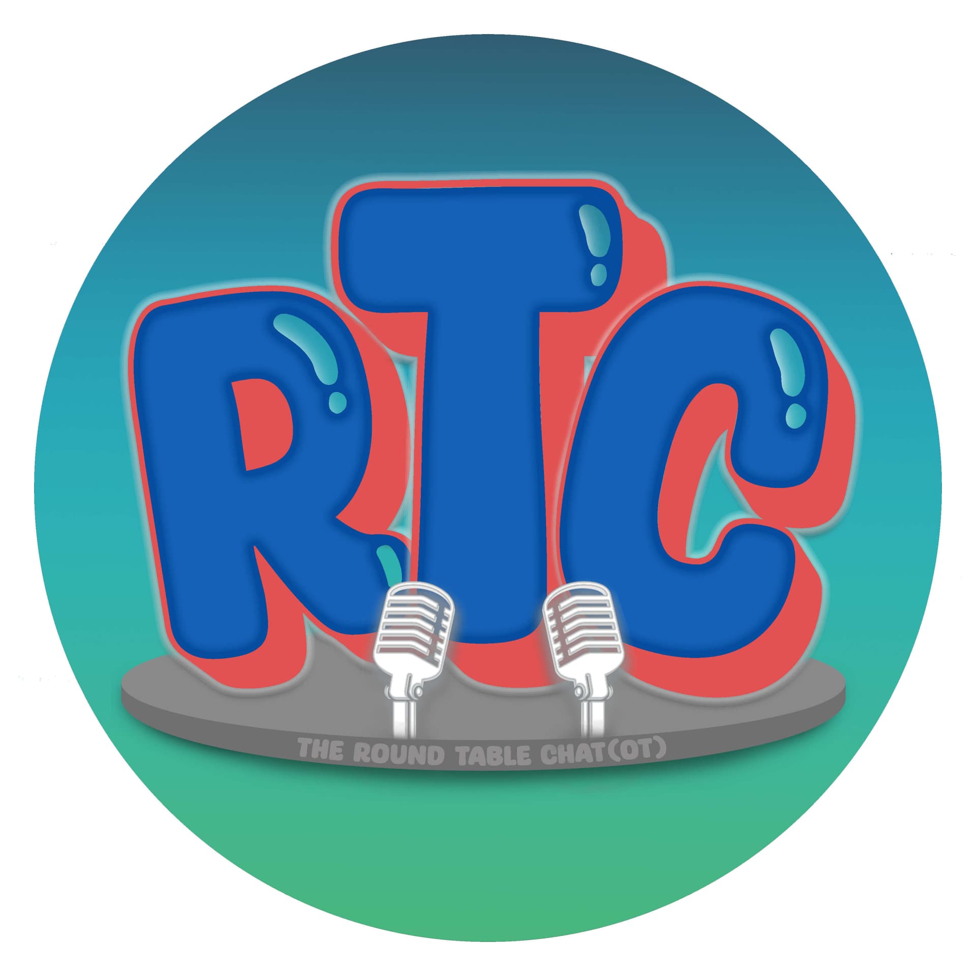 The Round Table Chat(ot) - Podcasts