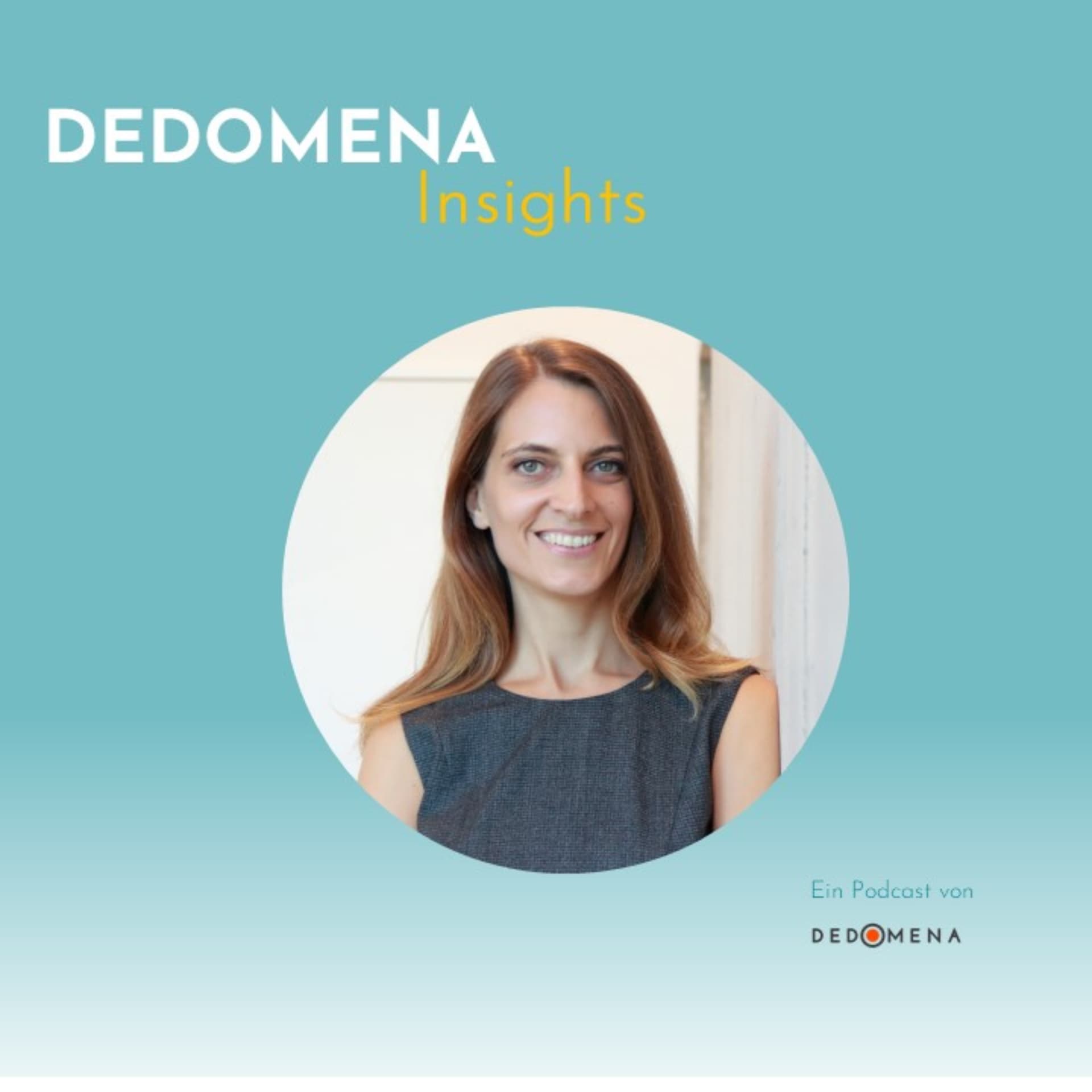 Dedomena Insights - Podcasts