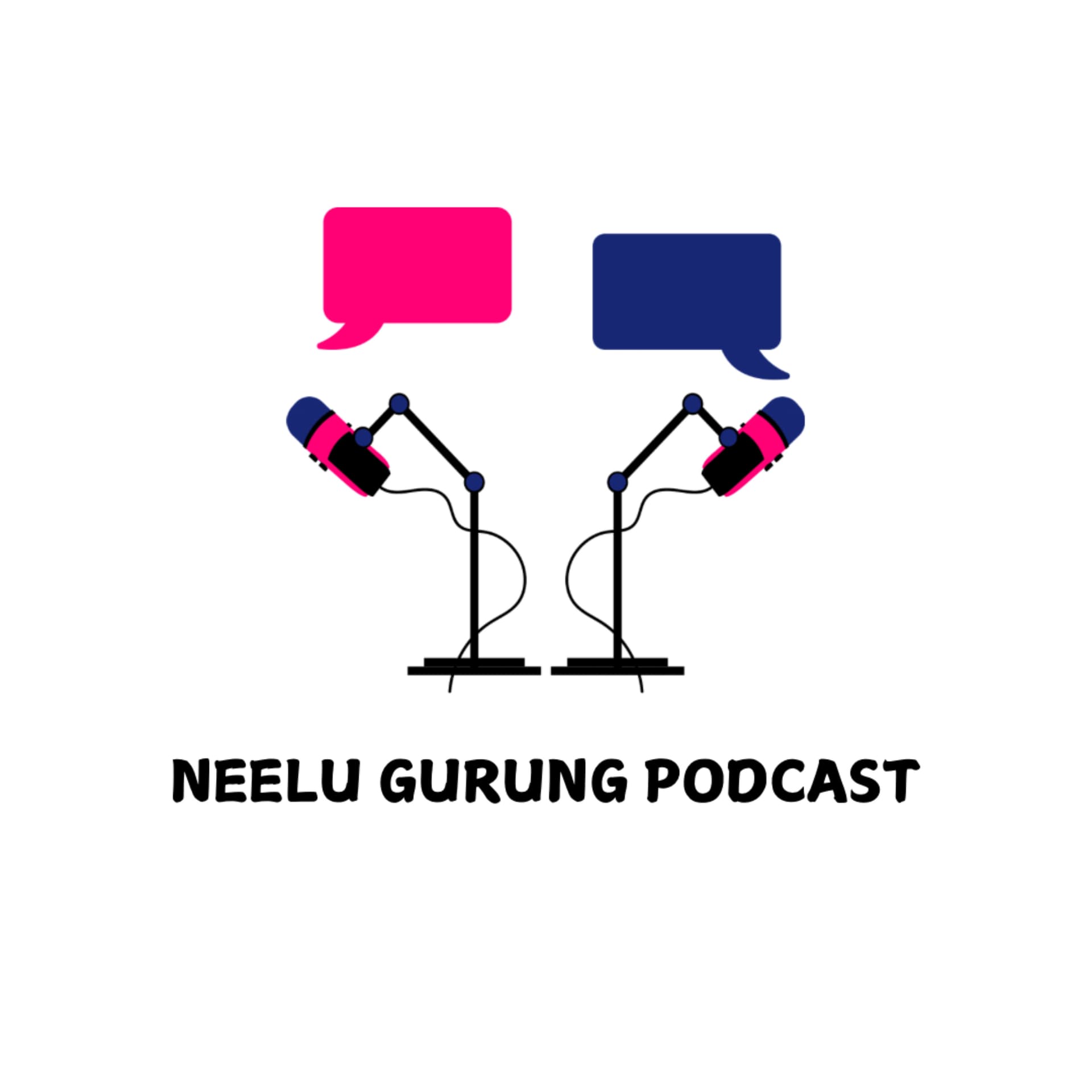 Neelu Gurung Podcast - Podcasts