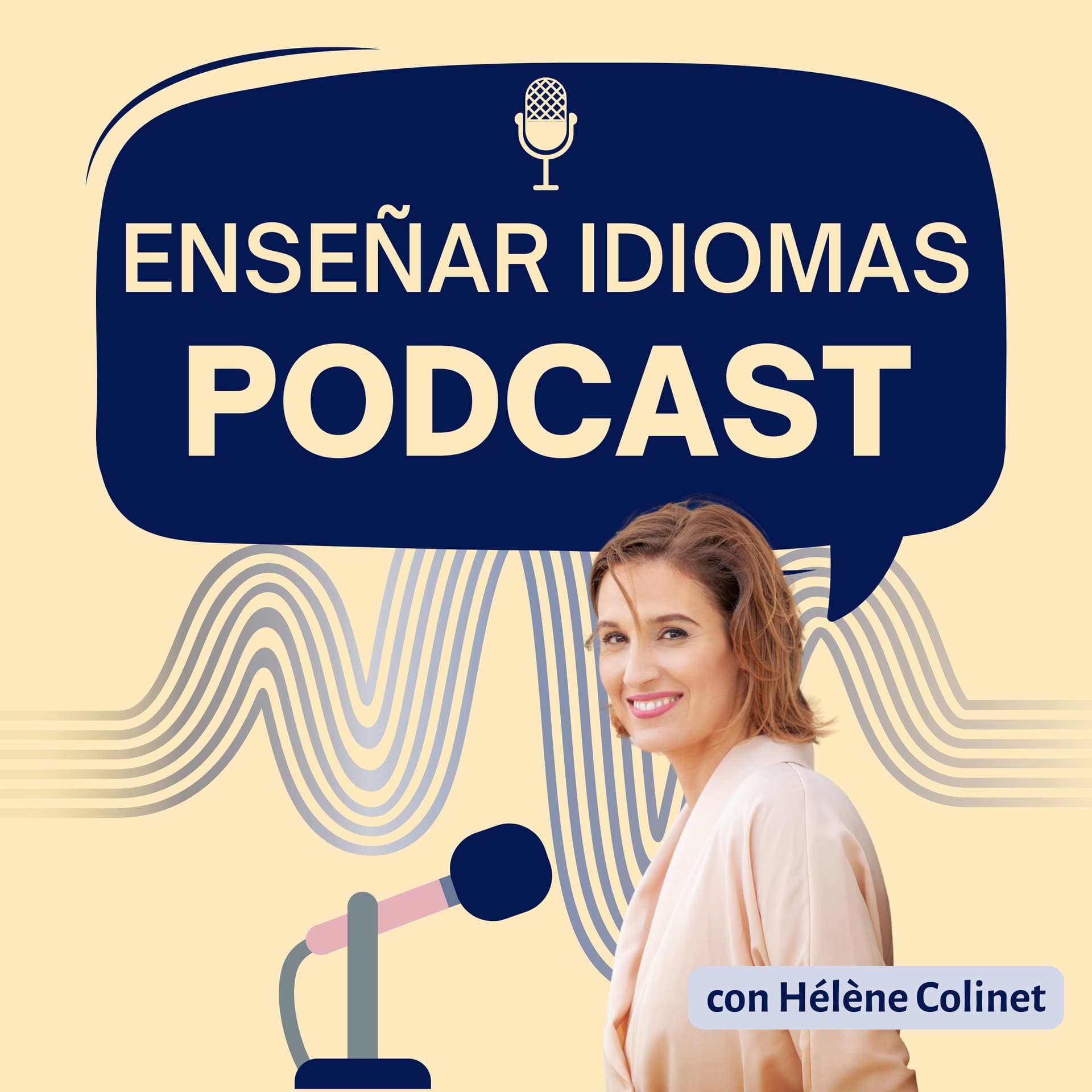 Enseñar idiomas - Podcasts