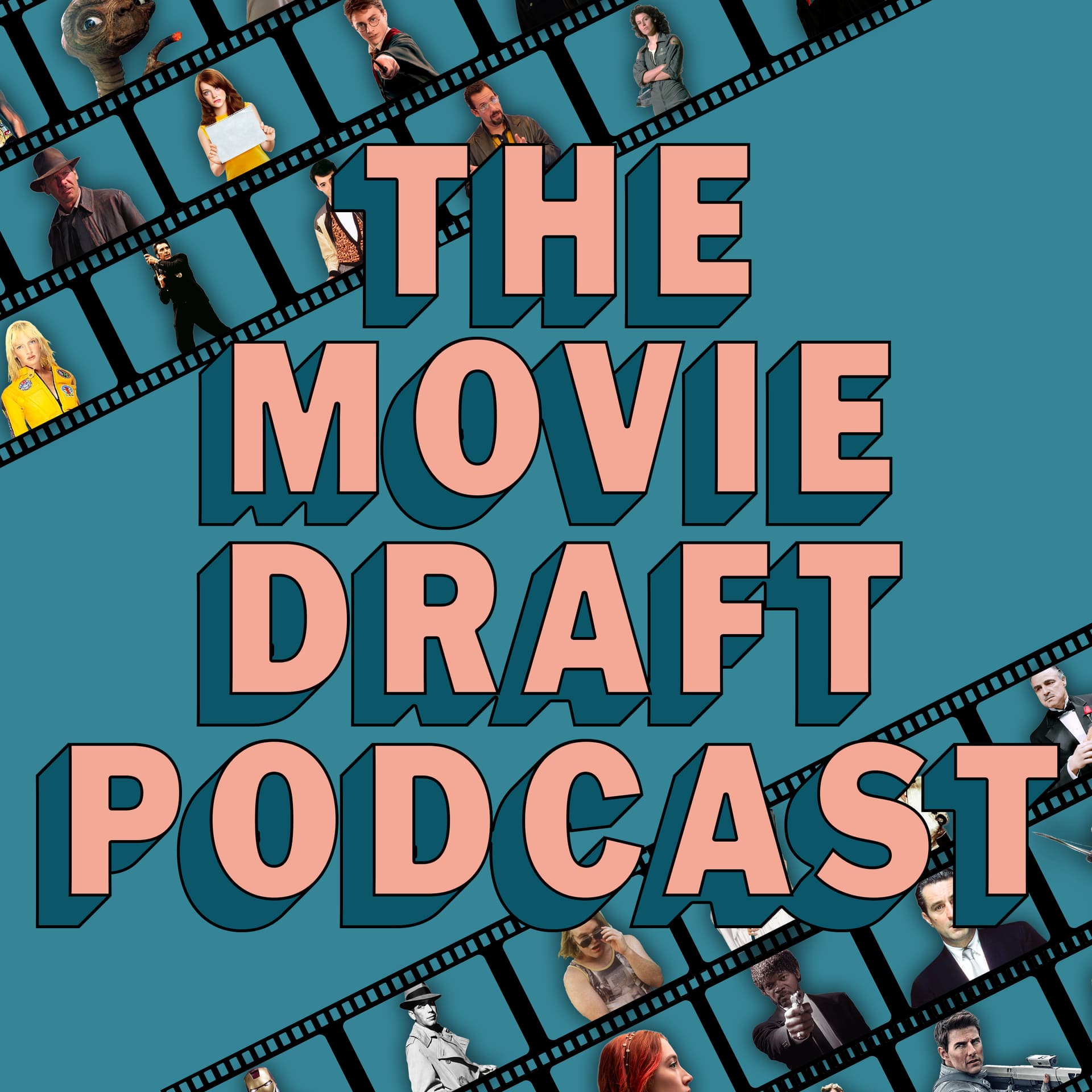 The Movie Draft Podcast - Podcasts