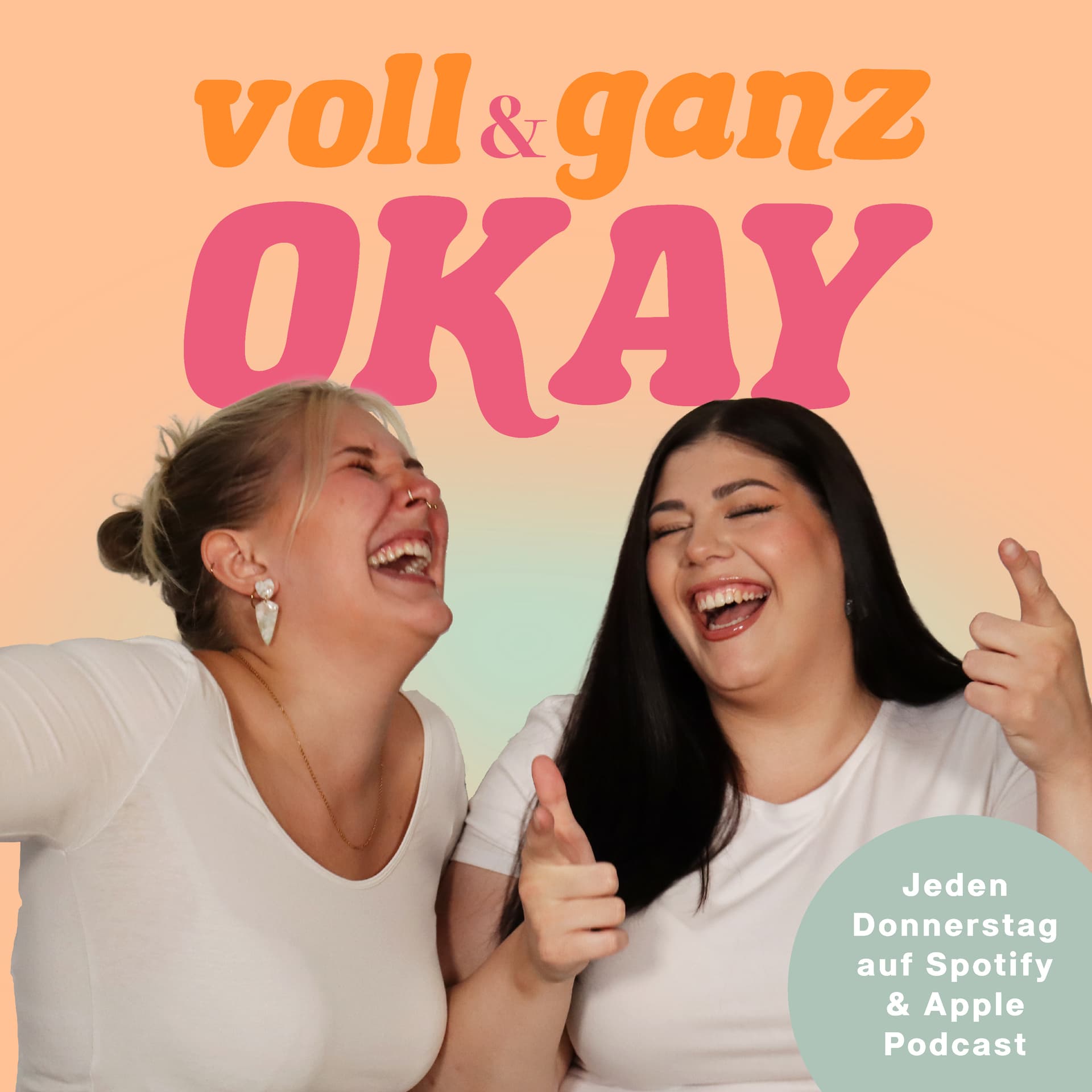 Voll und Ganz Okay - Podcasts