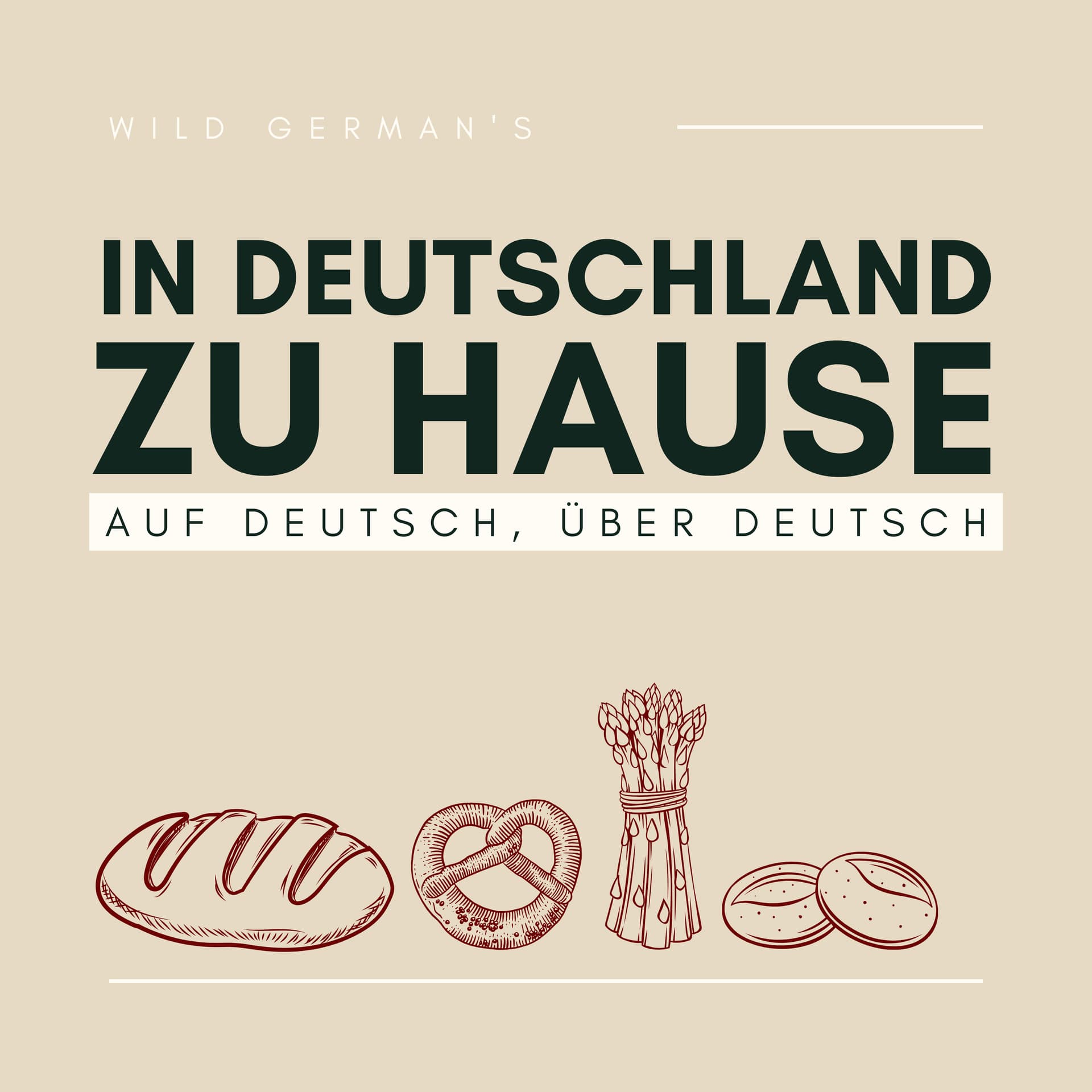 In Deutschland zu Hause - Podcasts