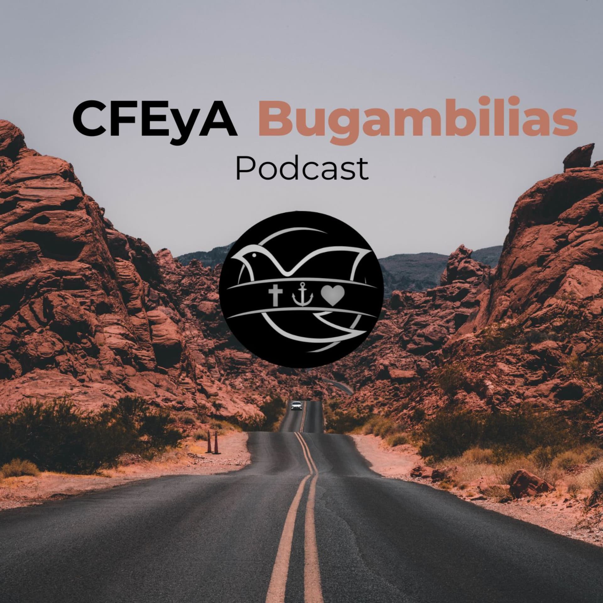 CFEyA Bugambilias Predicas - Podcasts
