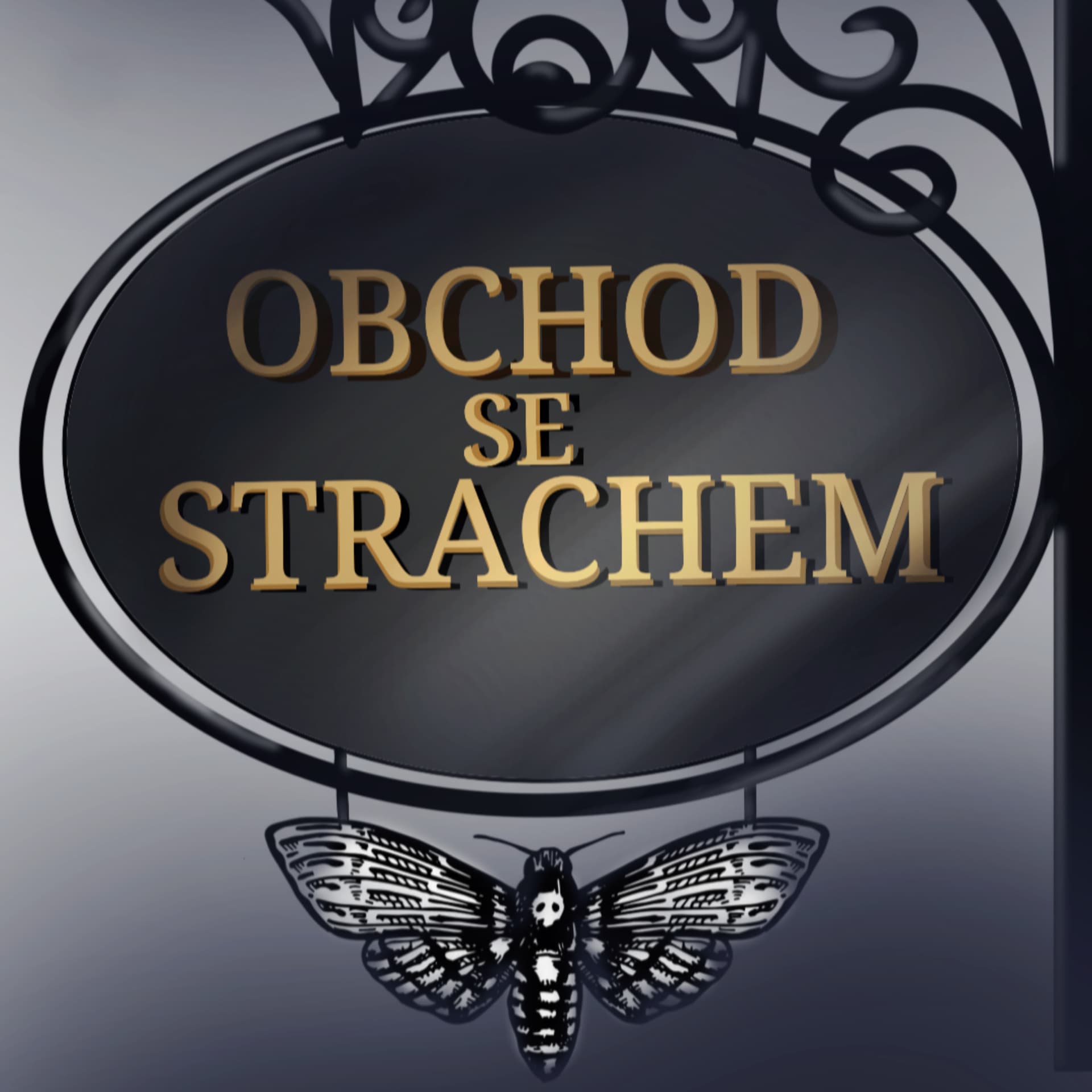 Obchod se strachem - Podcasts
