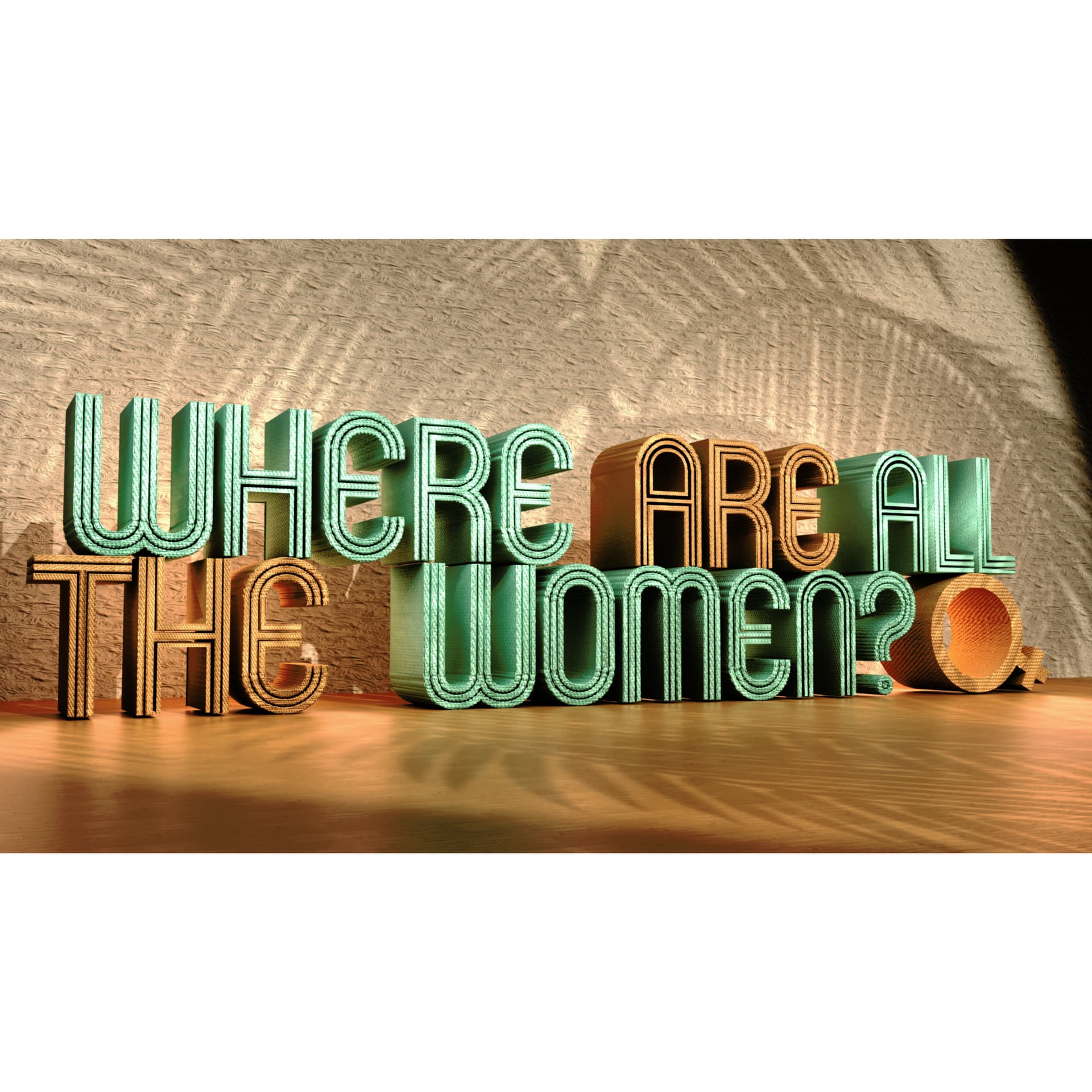 Where are all the women? - Podcasts