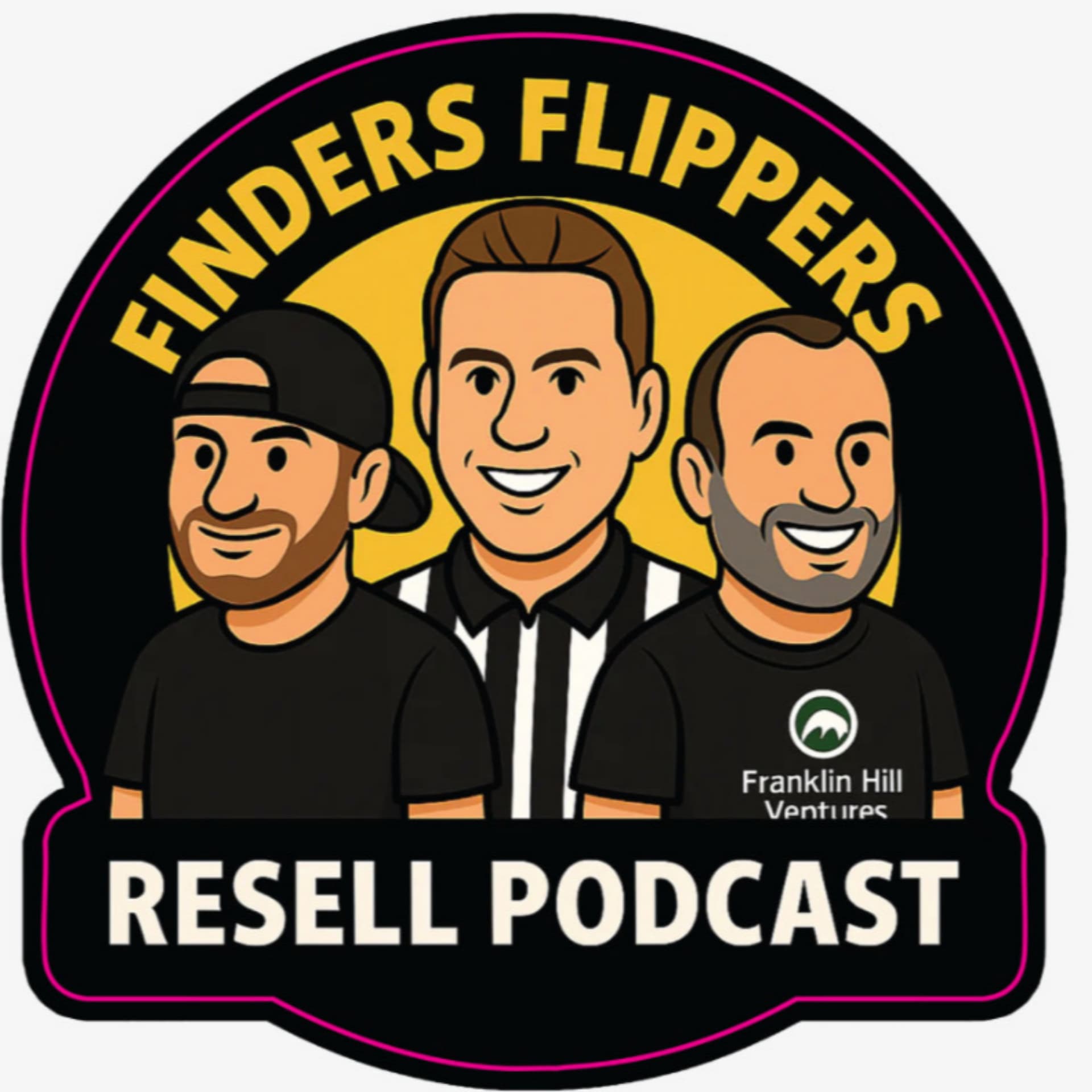 Finders Flippers Resell Podcast - Podcasts