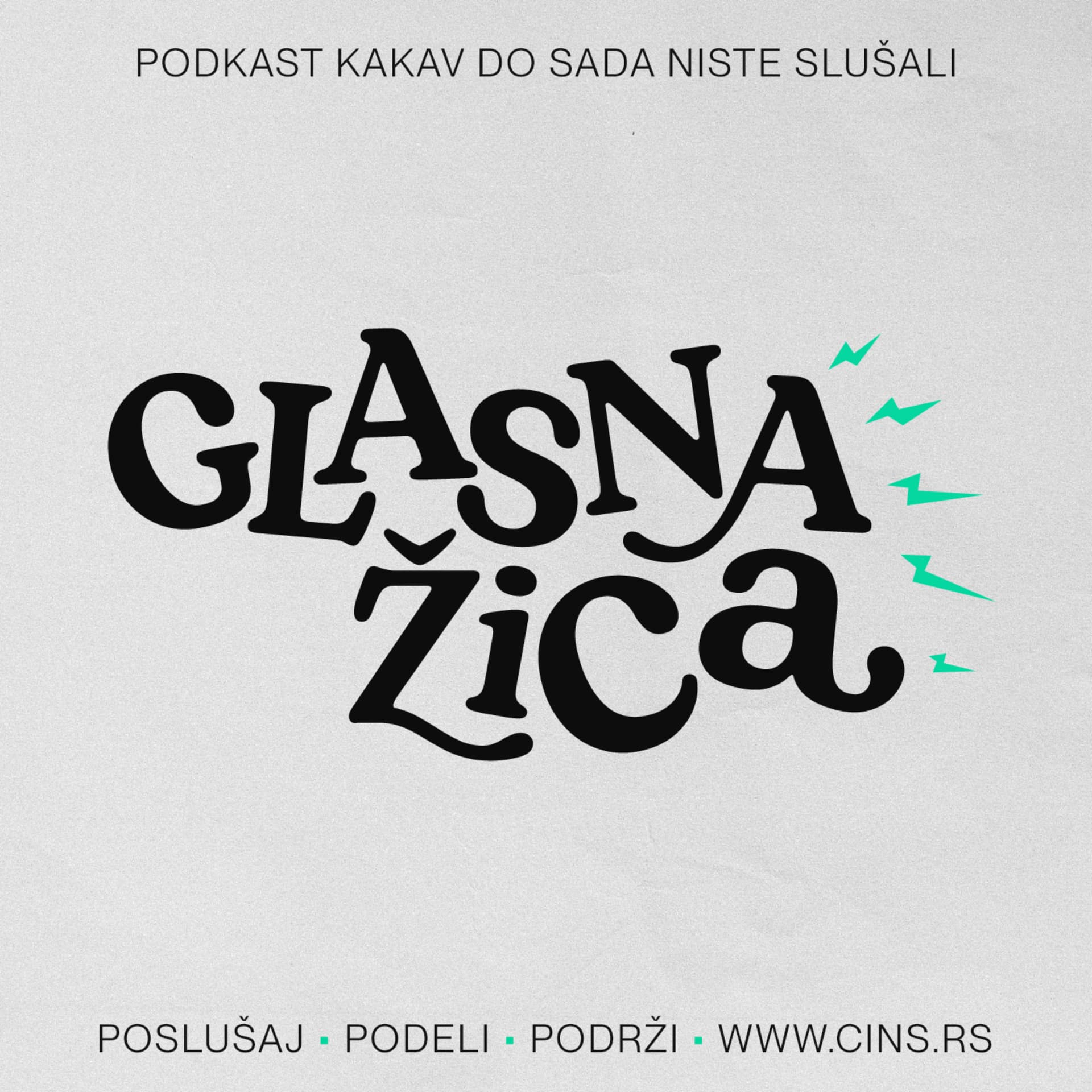 Glasna žica - Podcasts