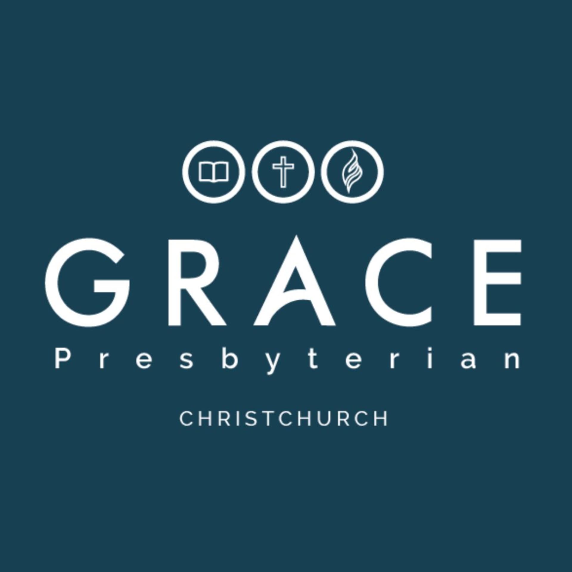 Grace Presbyterian Church Christchurch - Podcasts