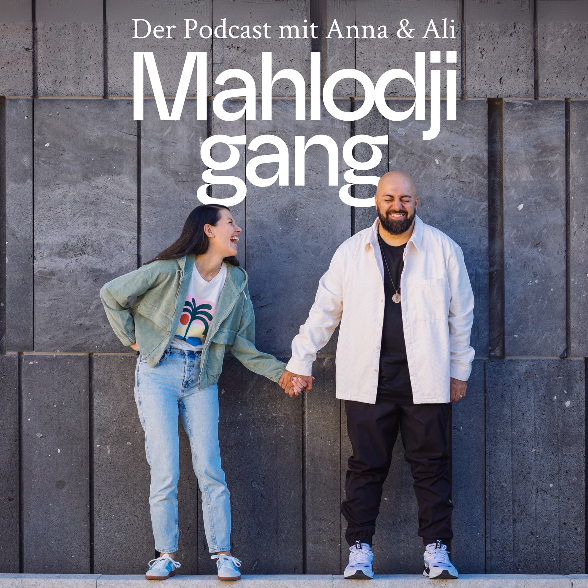 Mahlodjigang - Der Podcast mit Anna und Ali Mahlodji - Podcast