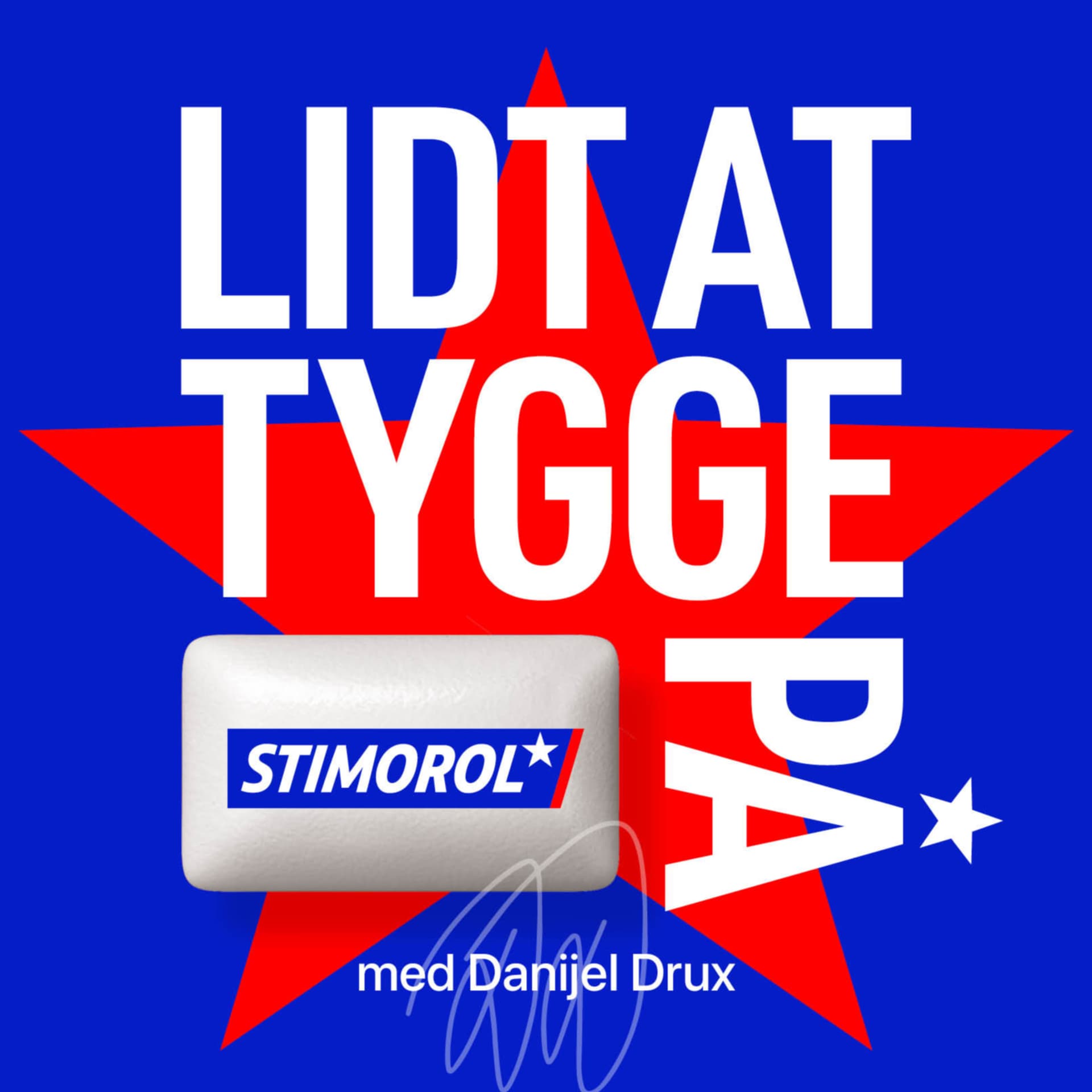 Lidt at tygge på - Podcasts