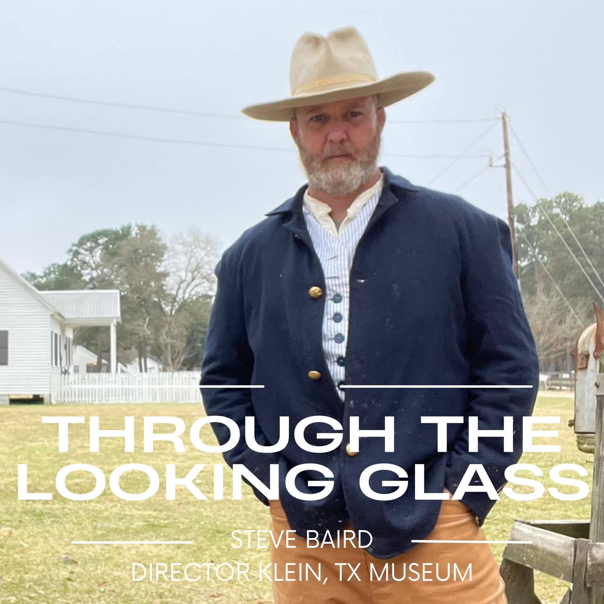 Through the Looking Glass: History of Klein, TX - Podcasts