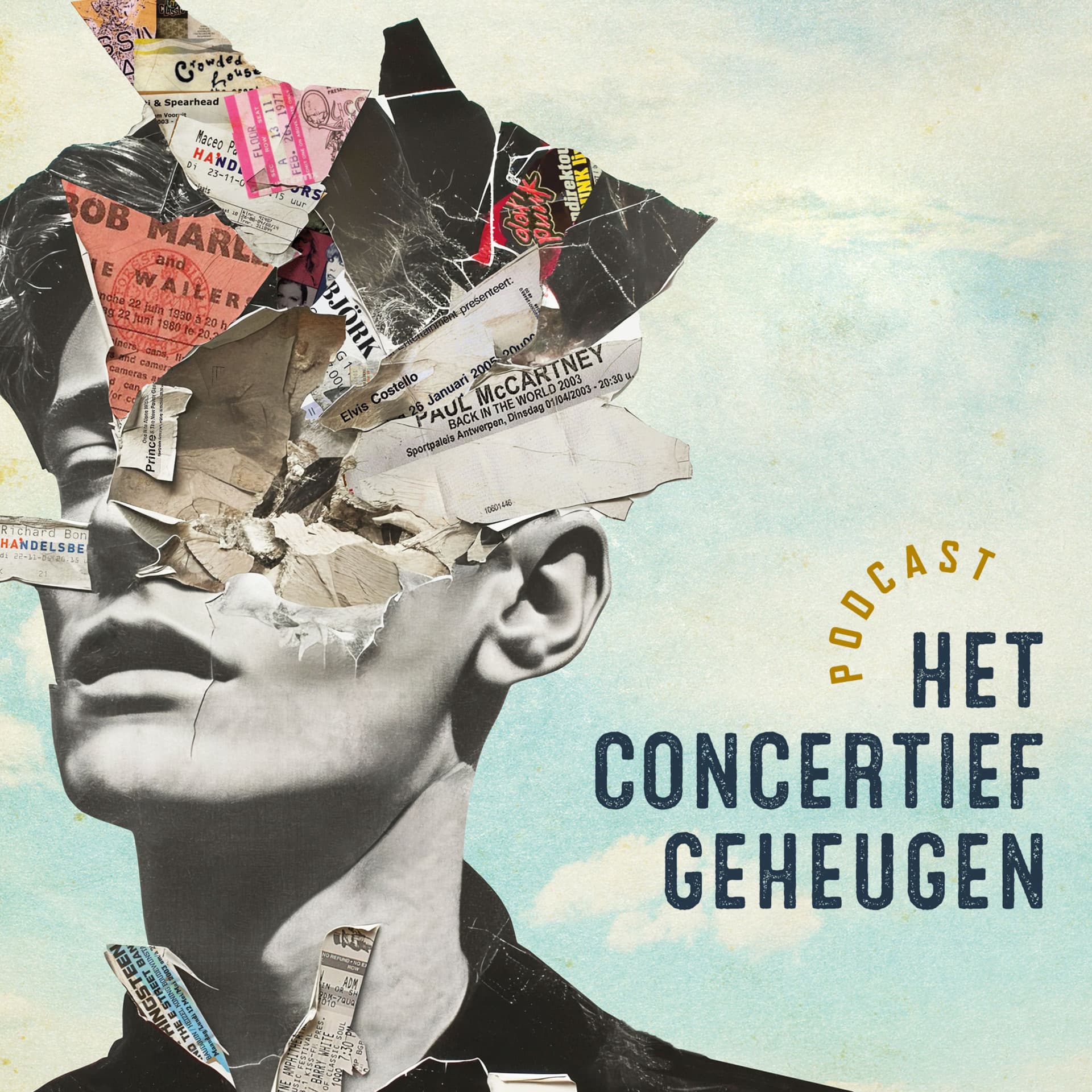 Het Concertief Geheugen - Podcasts