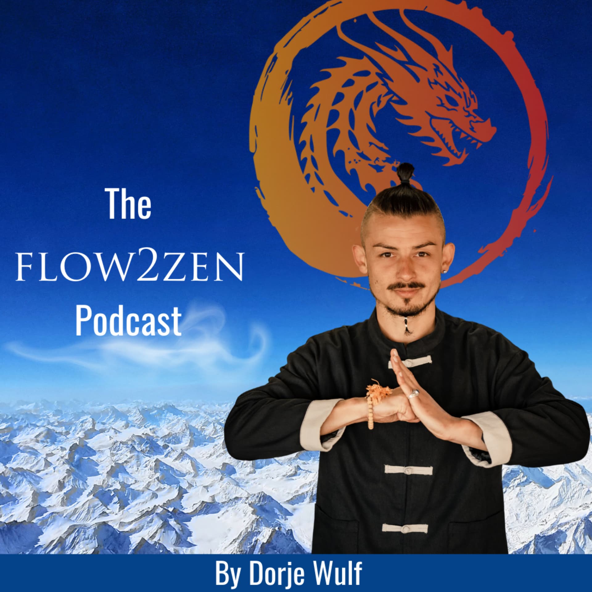 The flow2zen Podcast - Podcasts