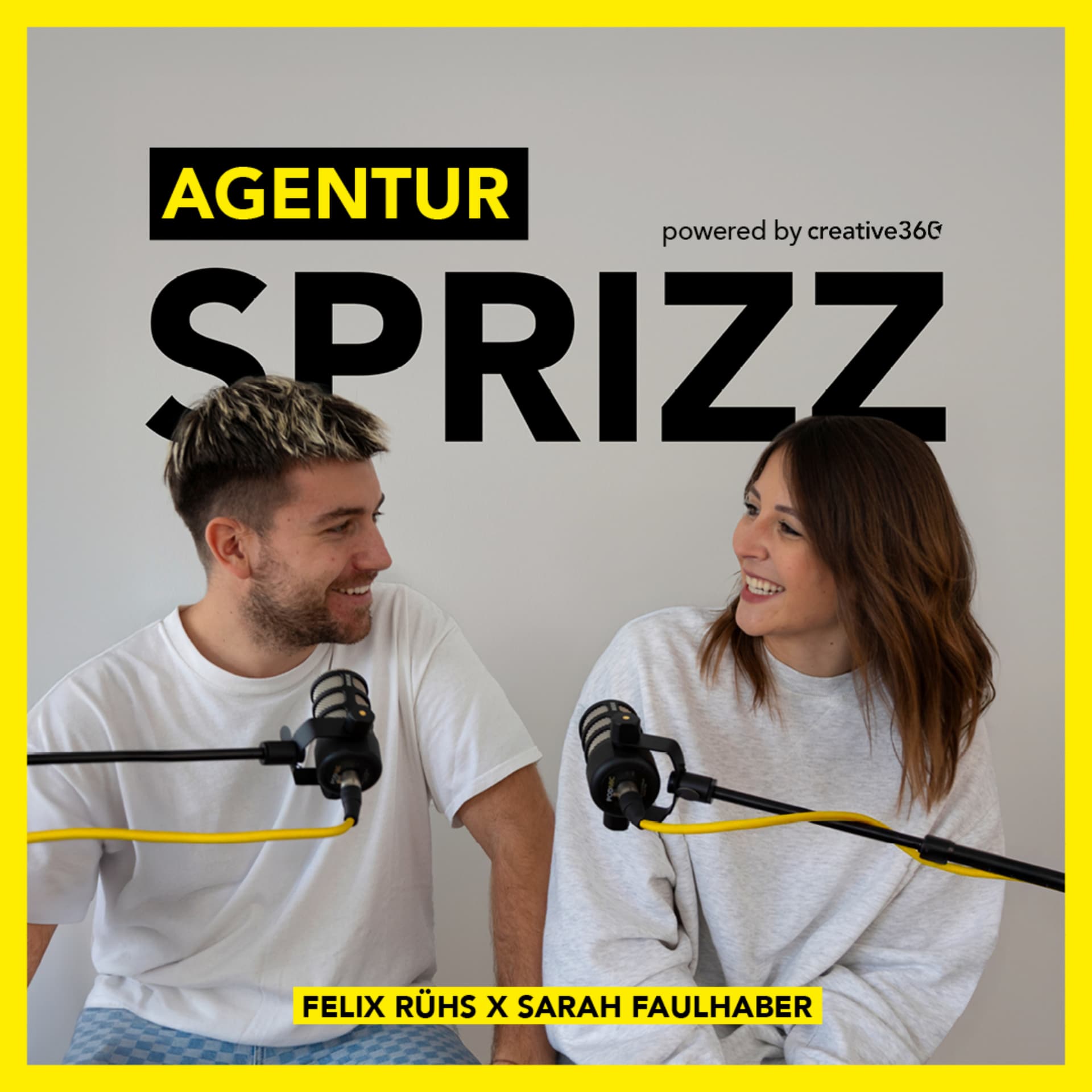 Agentur Sprizz - Podcasts