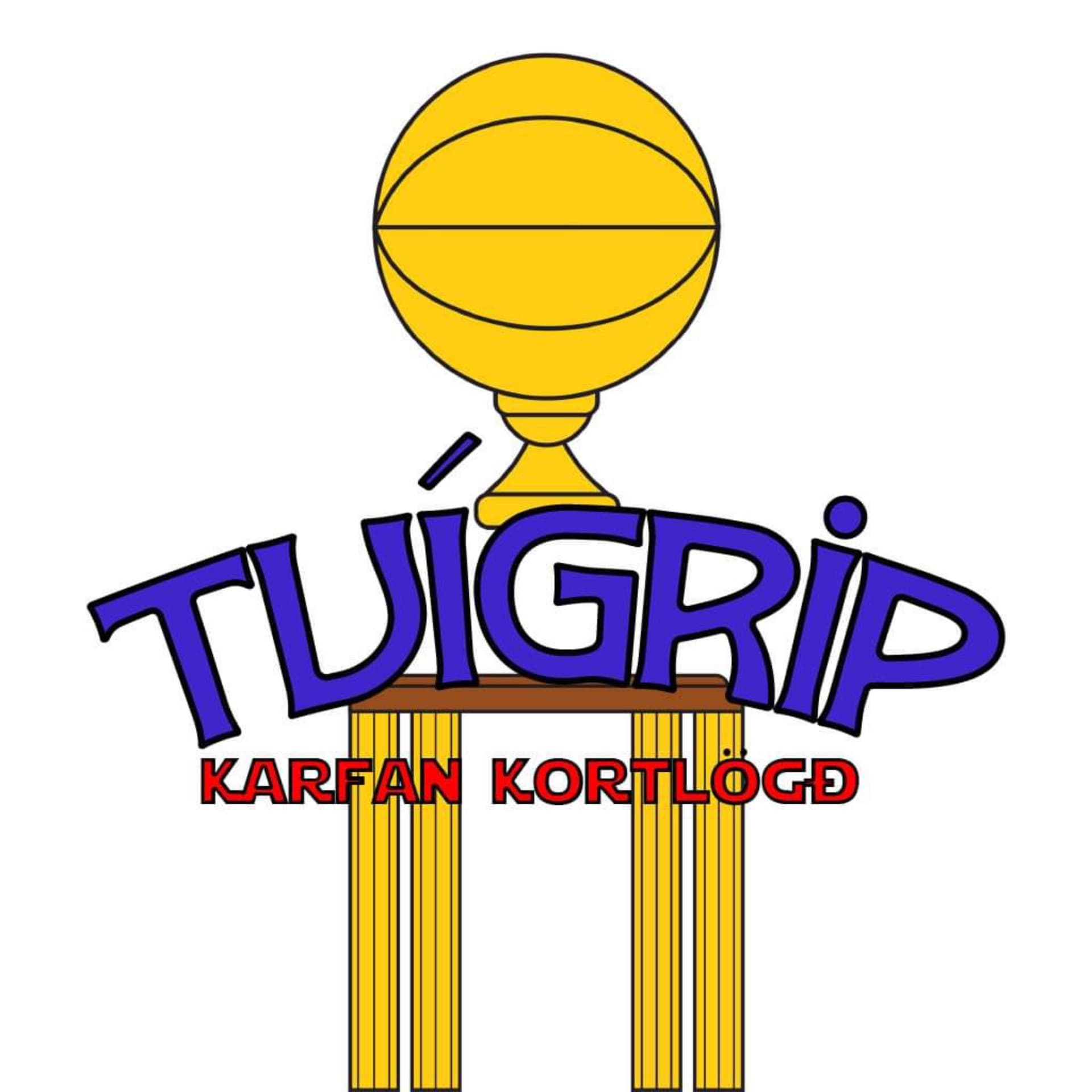 Tvígrip - karfan kortlögð - Podcasts