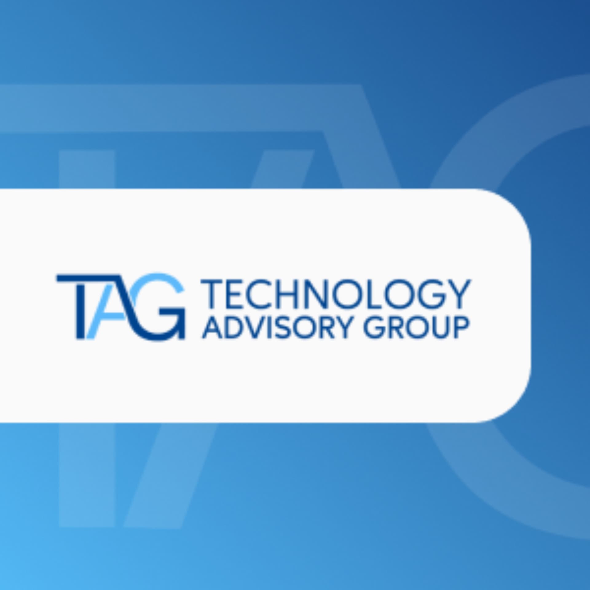 TAG Tech Insights - Podcasts