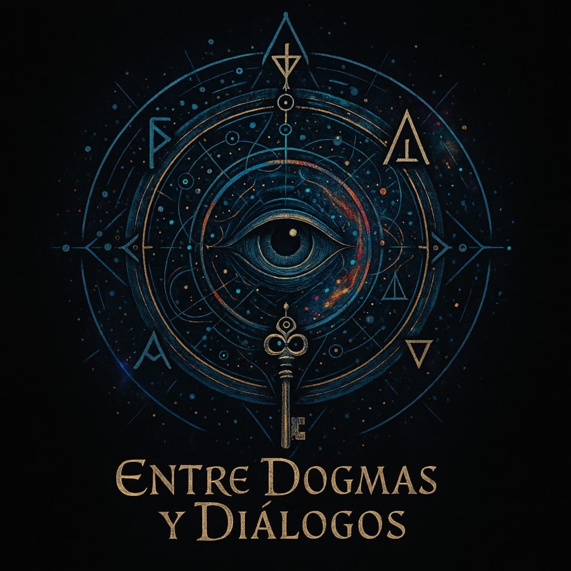 Entre Dogmas y Dialogos - Podcasts