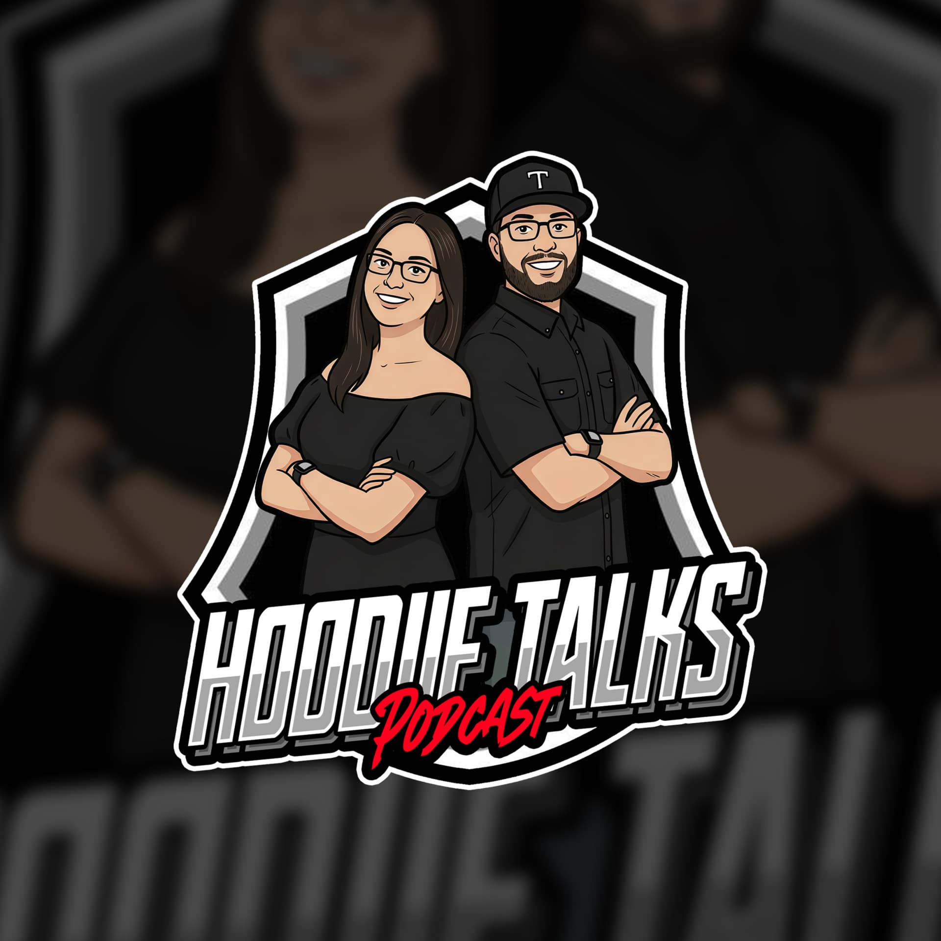 Hoodiie Talks Podcast - Podcasts