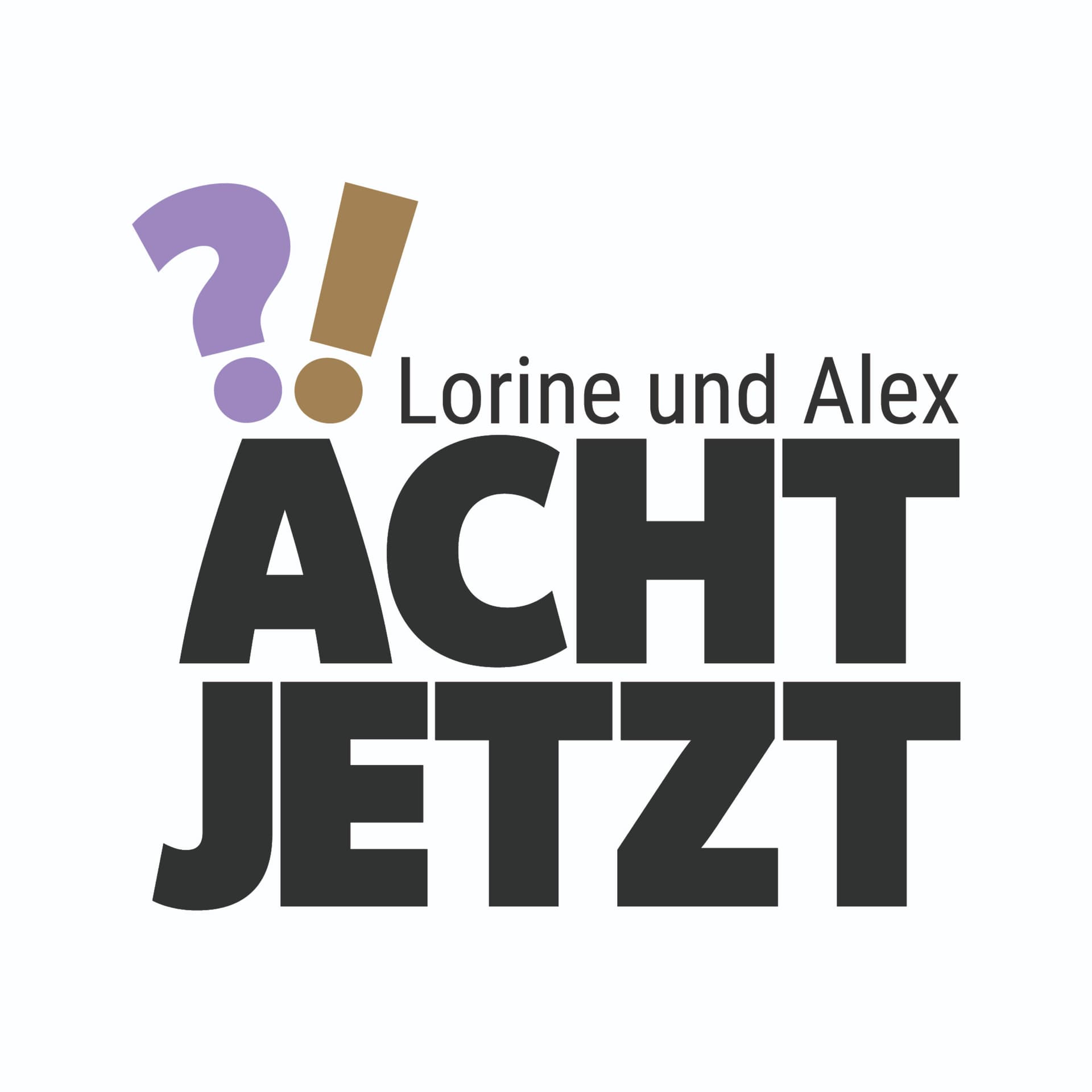 «Ächt jetzt?!» Vater und Tochter reden Klartext - Podcast