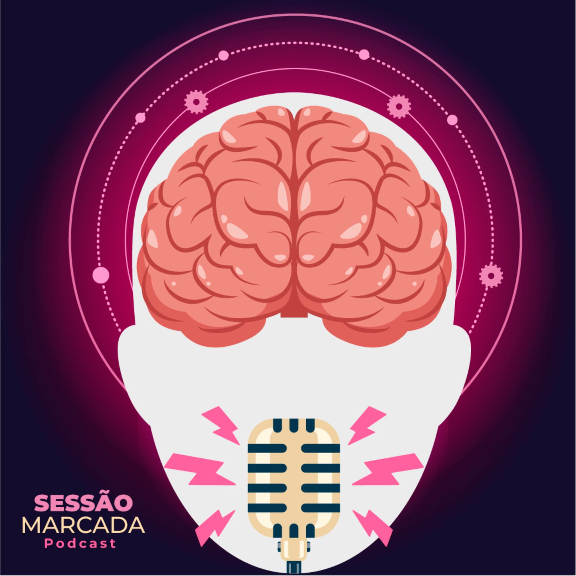 Sessão Marcada - Podcasts