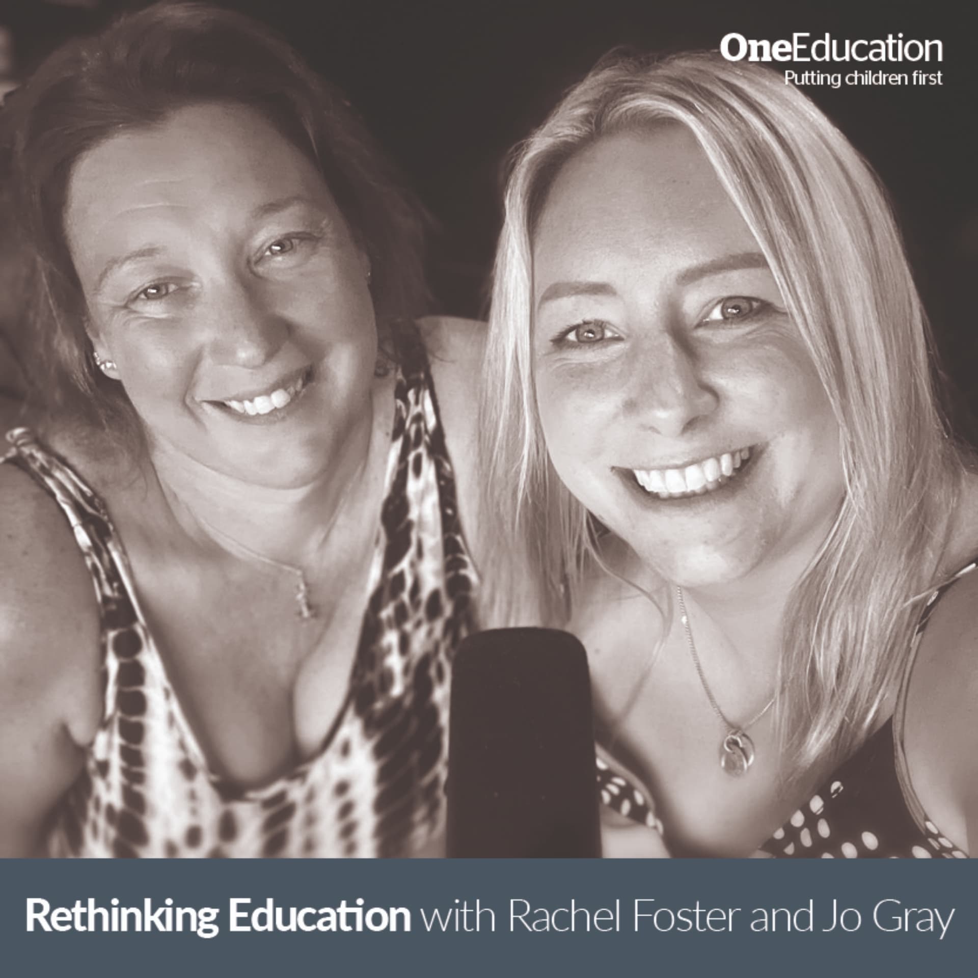 One Education : Rethinking Education - Podcasts