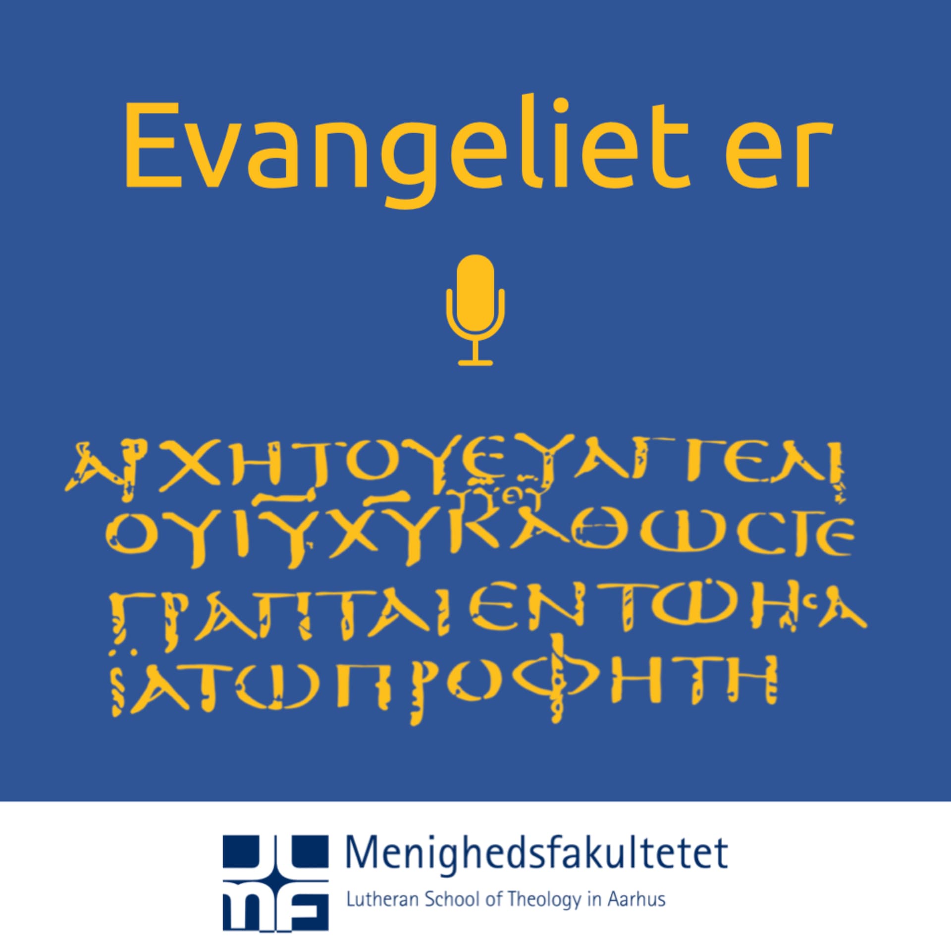 Evangeliet er - Podcasts