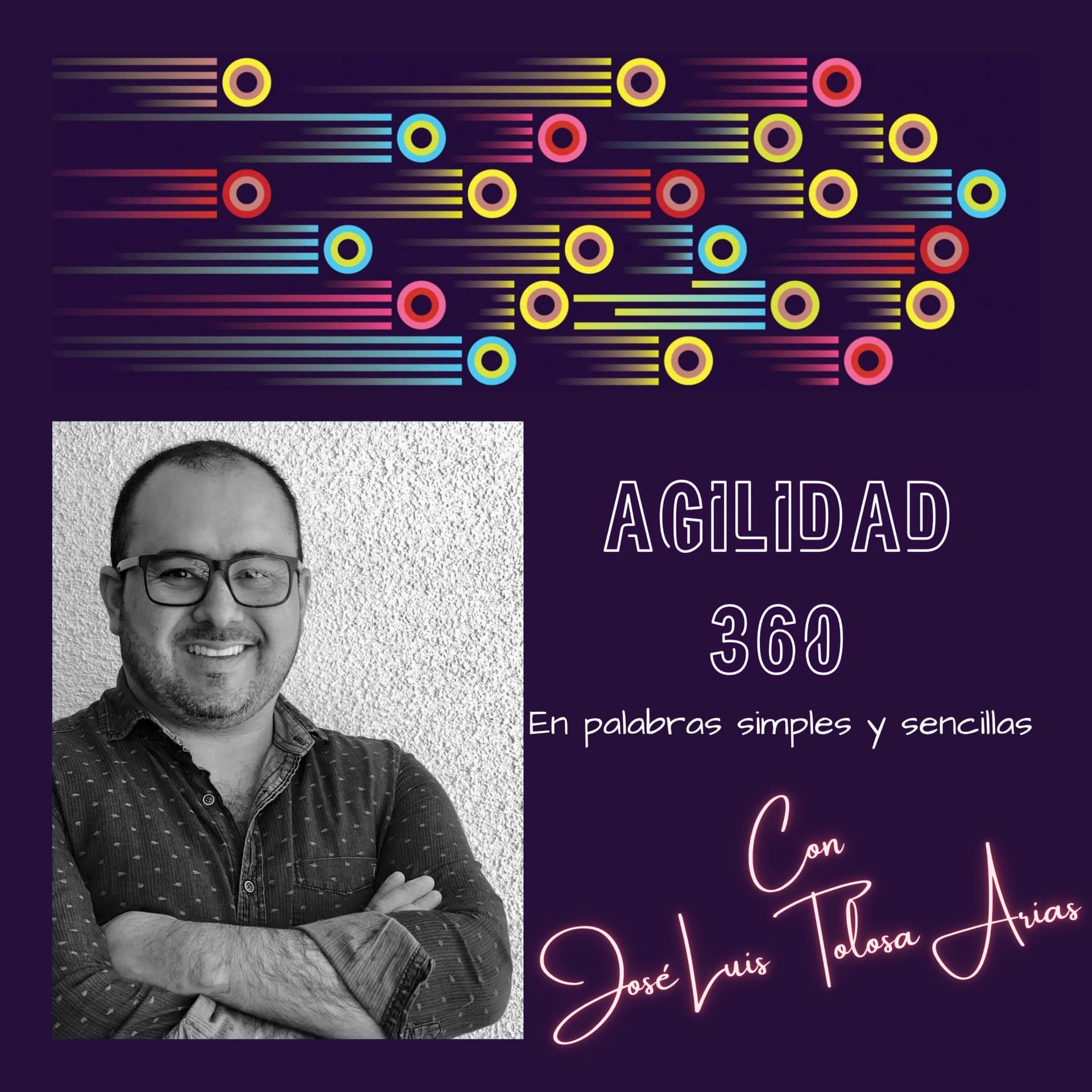 ⚡️Agilidad 360⚡️| Podcast de Agilidad, Liderazgo Ágil y Gestión de Proyectos. - Podcast