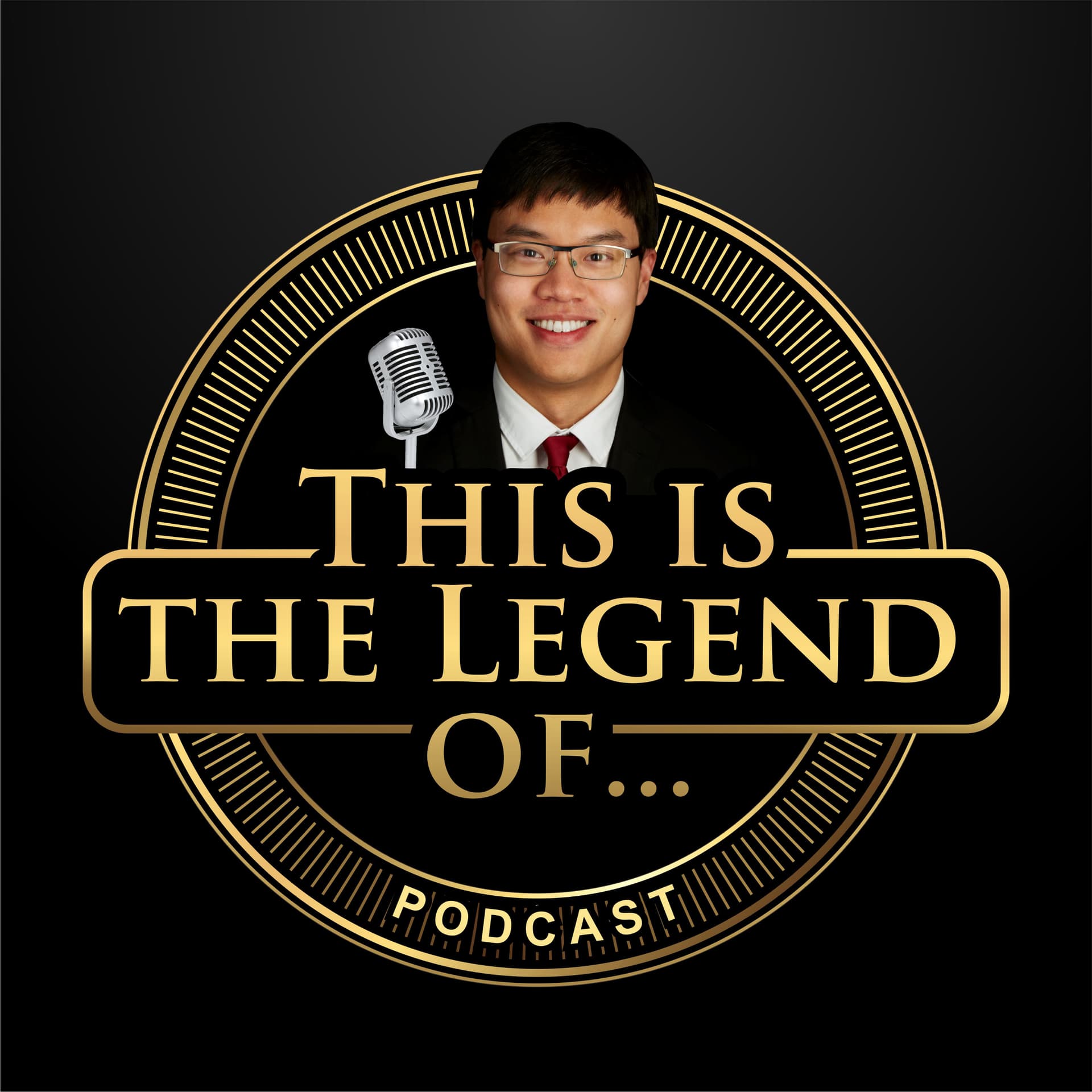This is the Legend Of... - Podcasts