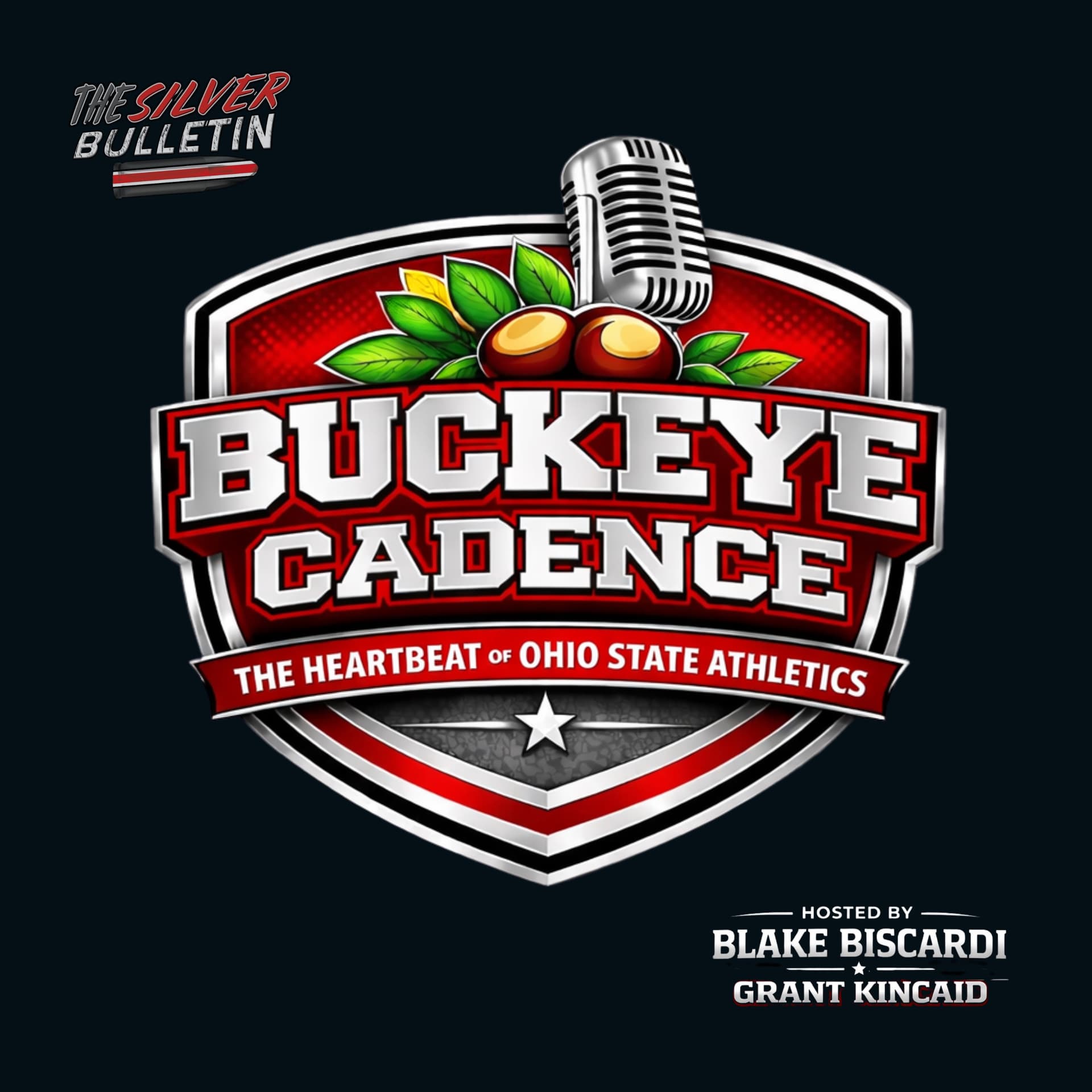 Buckeye Cadence by The Silver Bulletin: The Heartbeat of Ohio State Athletics - Podcasts