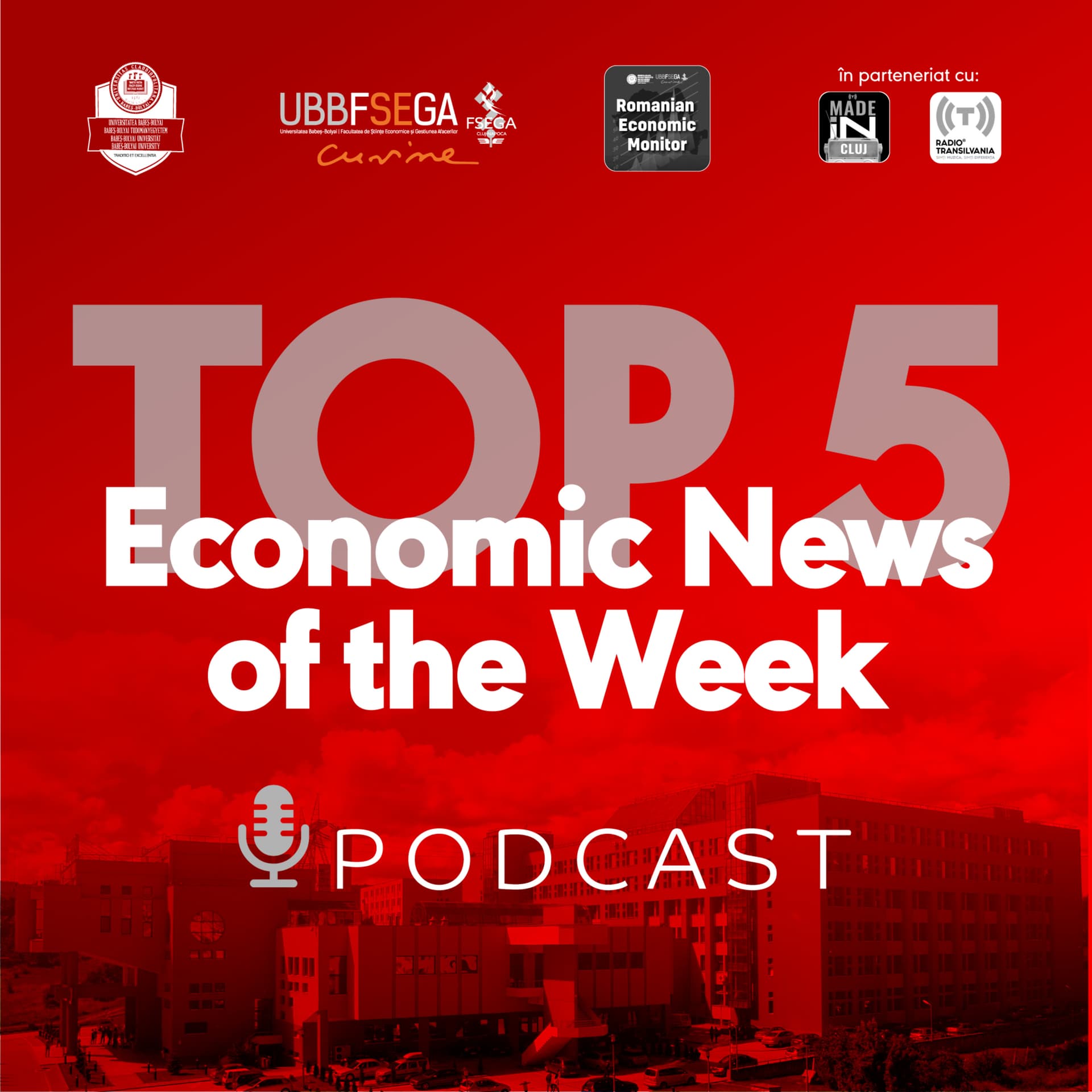 Top 5 Economic News of the Week - Podcasts