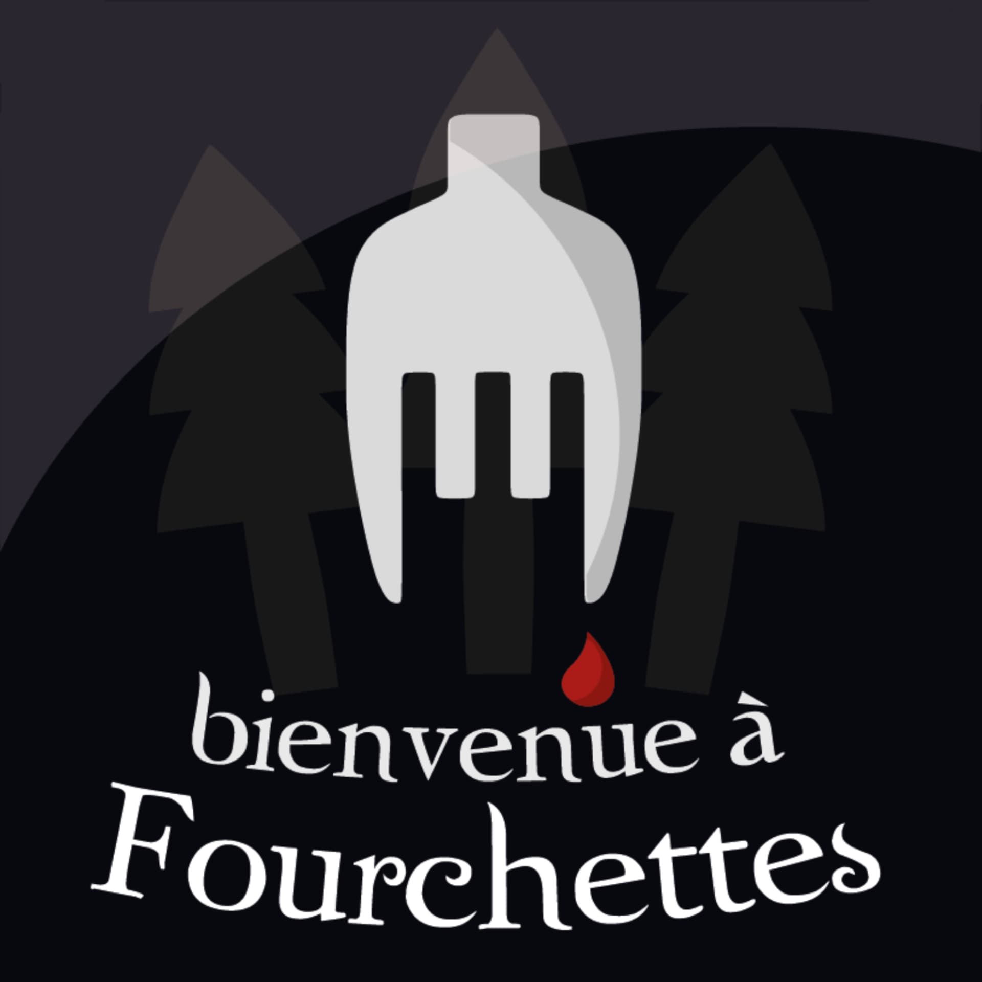 Bienvenue à Fourchettes - Podcasts