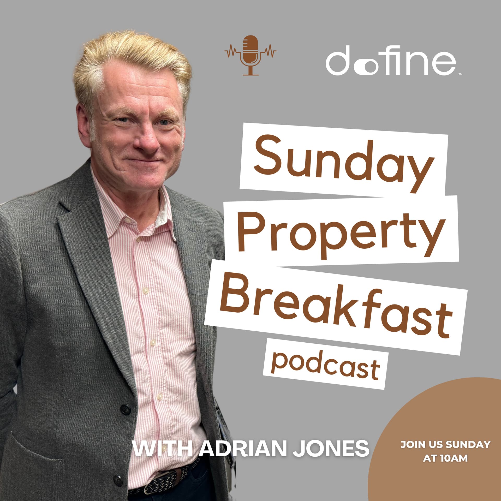 Sunday Property Breakfast Special - Podcasts