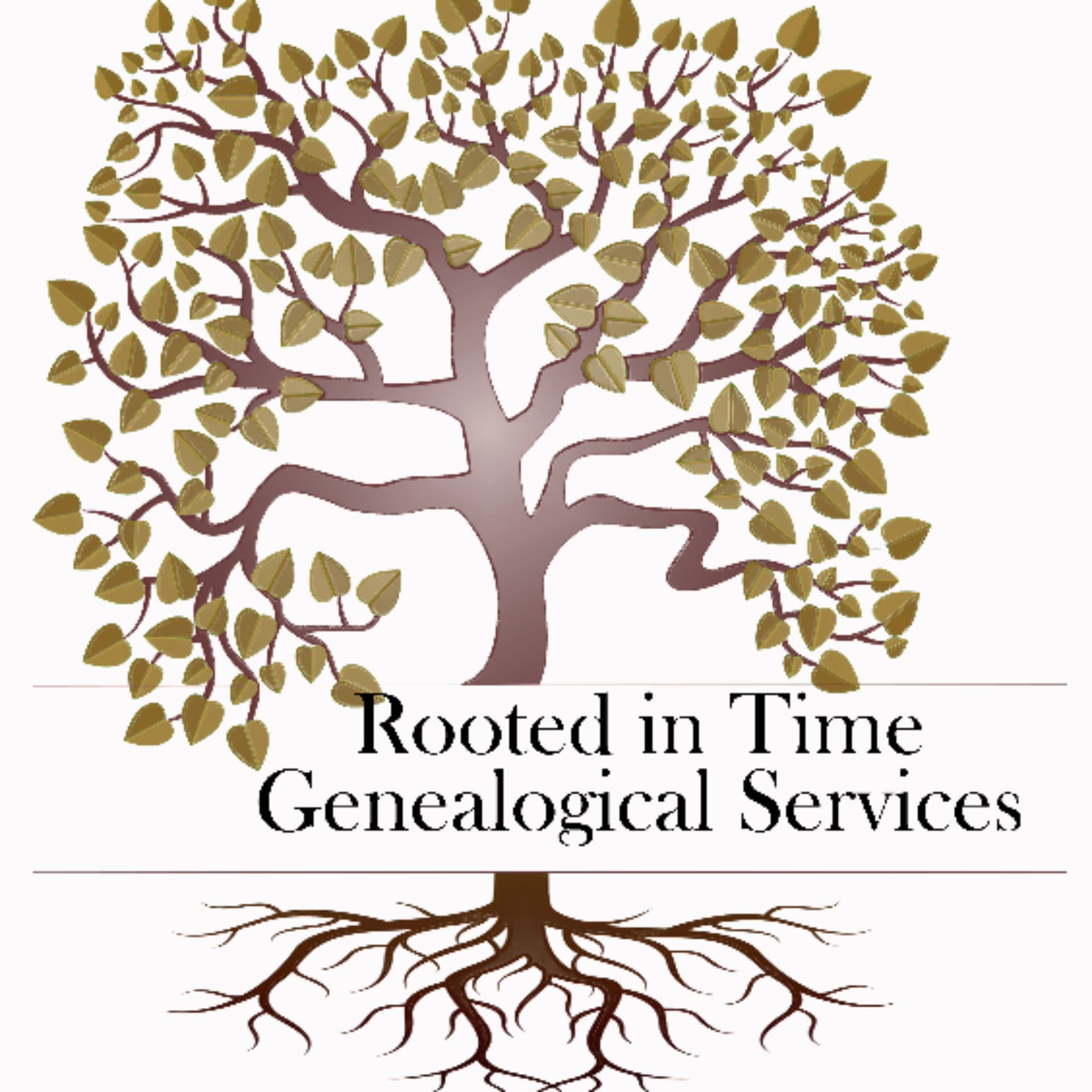 Rooted in Time Genealogical Services - Podcasts
