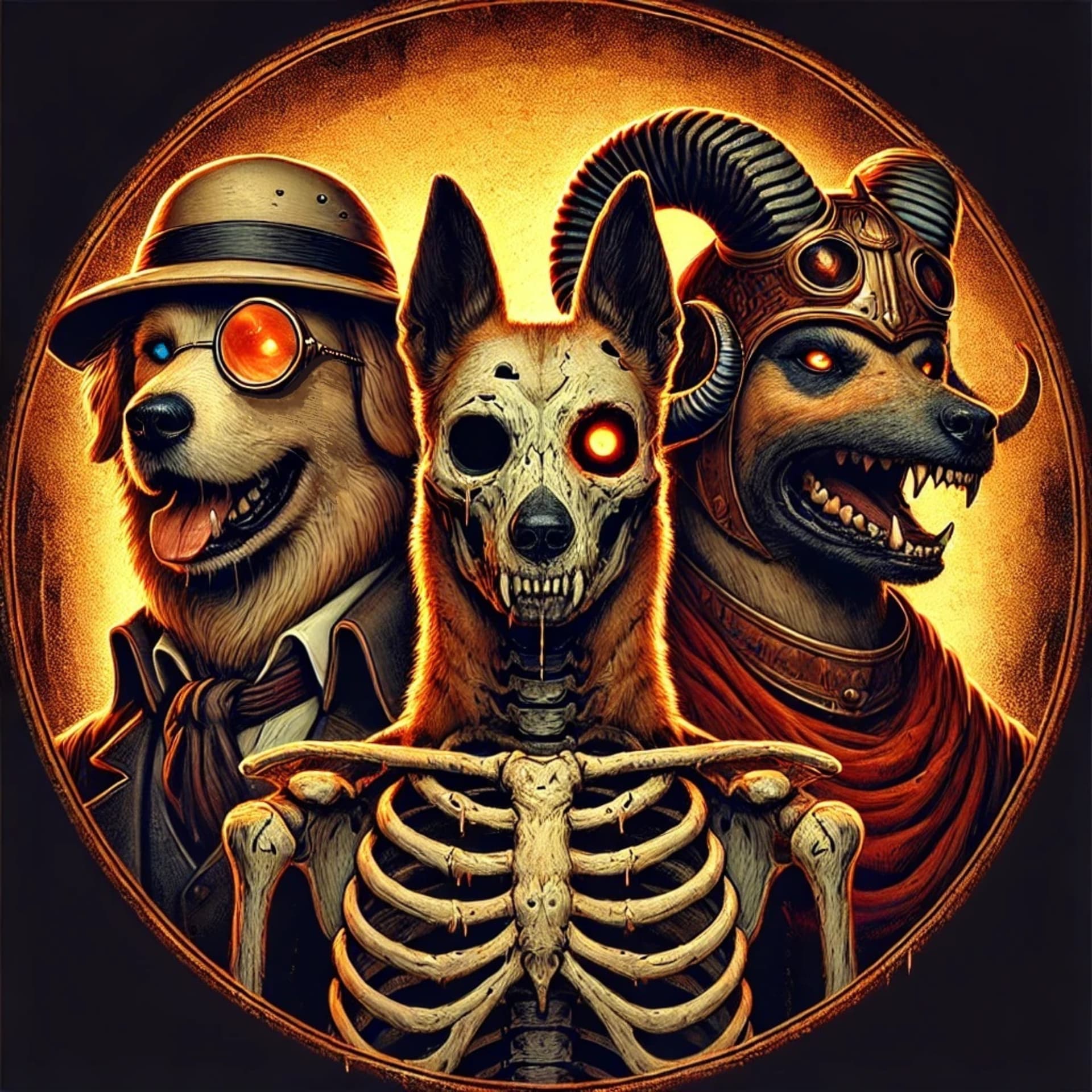 Pack Mentality - A New Zealand Malifaux Podcast - Podcast