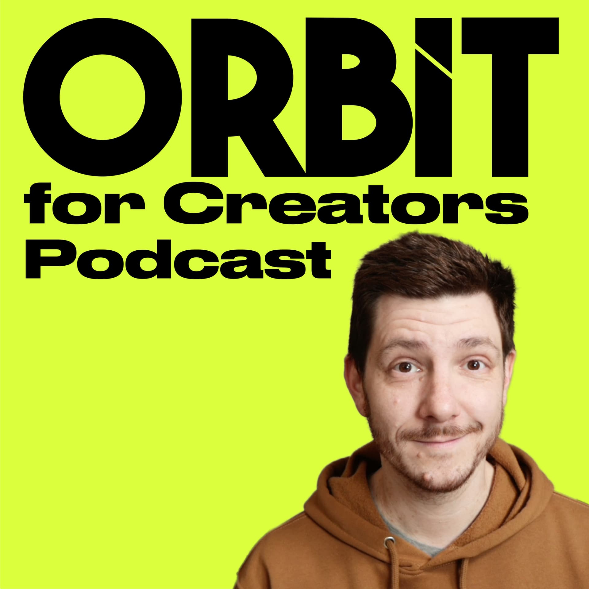 Orbit for Creators - Podcasts