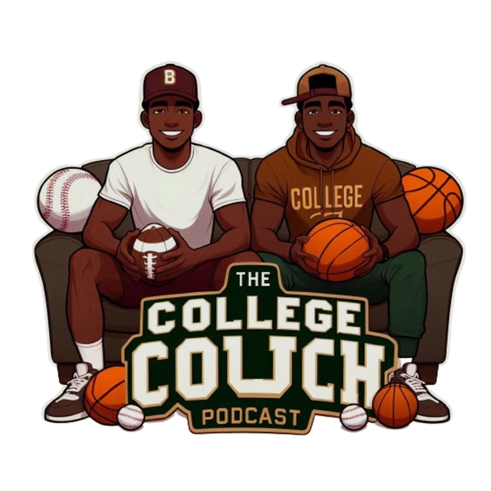 College Couch Podcast - Podcastler