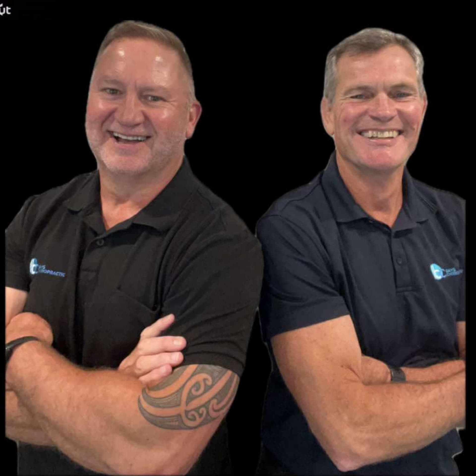Straight Up - Speaking from the heart and soul about all things Health and Sport related. - Podcasts