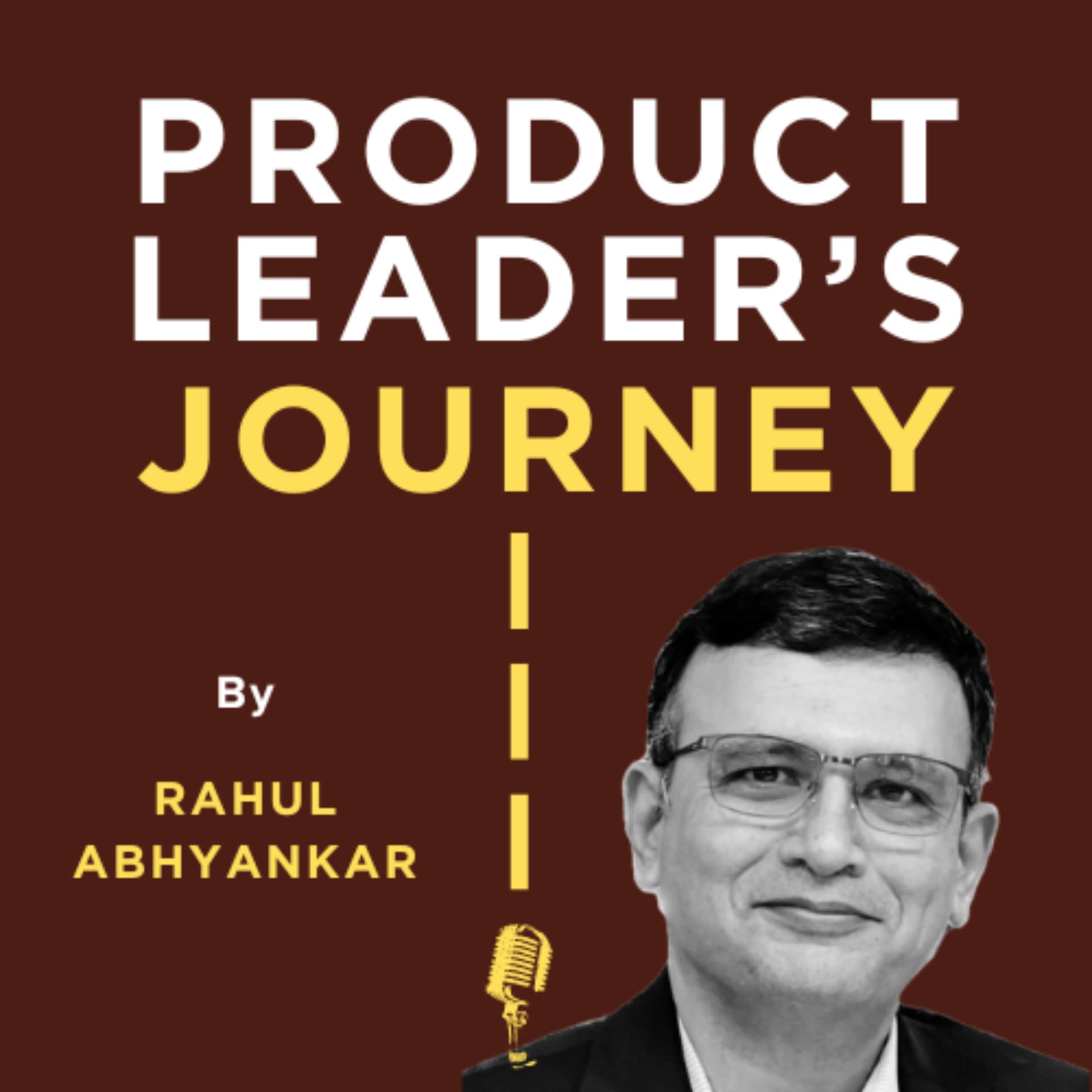 Product Leader's Journey - Podcasts