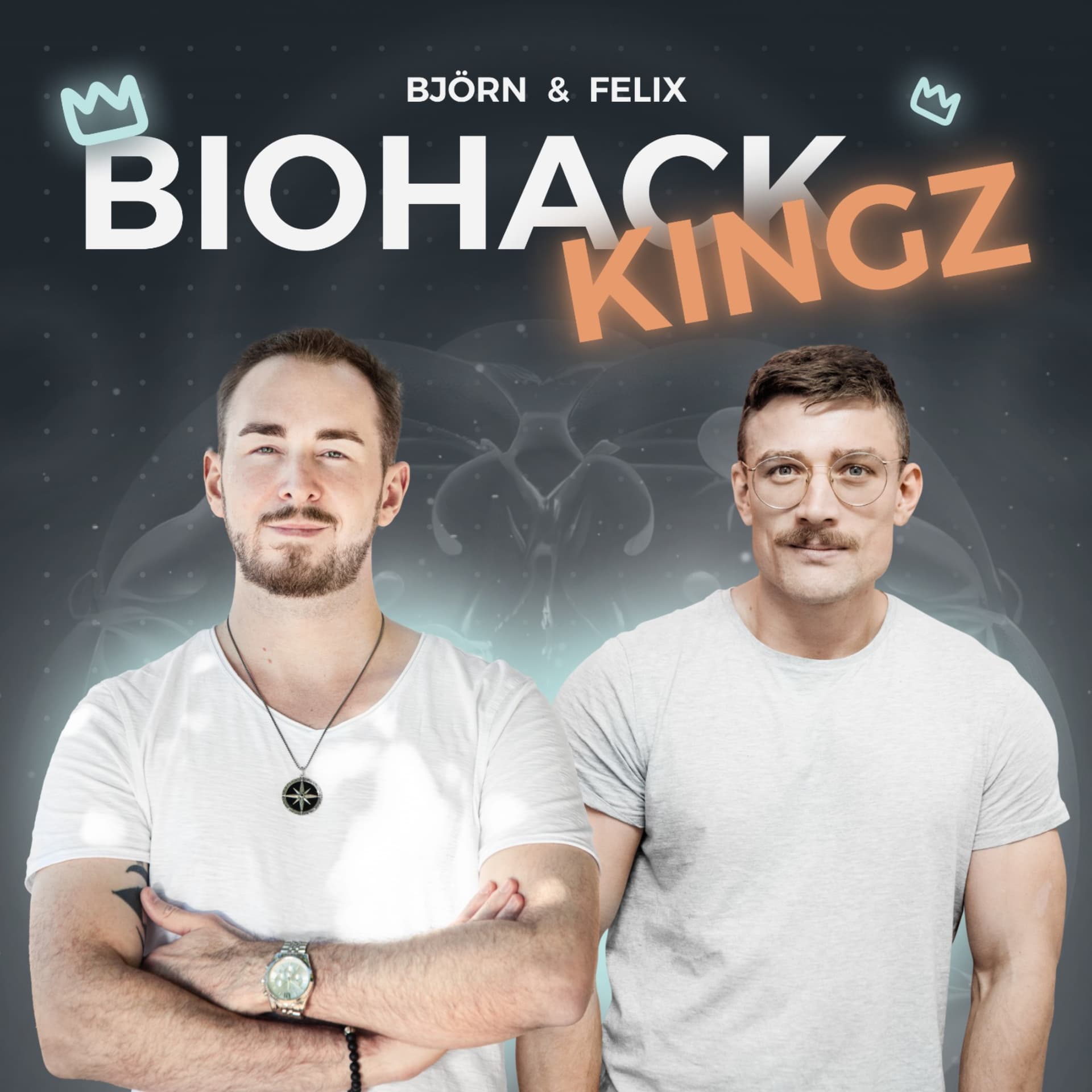 BiohackKingz - Podcasts