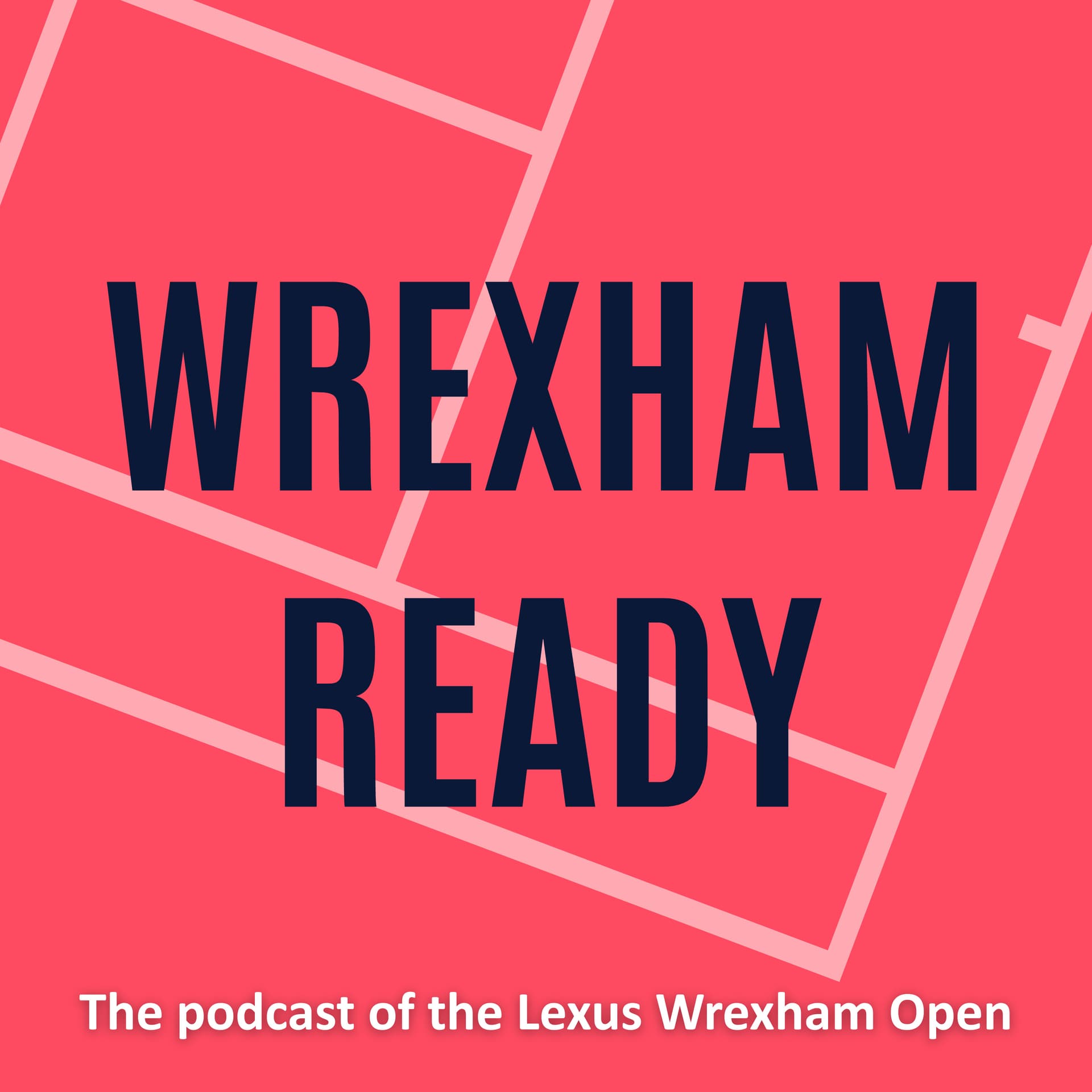 Wrexham Ready - Podcast