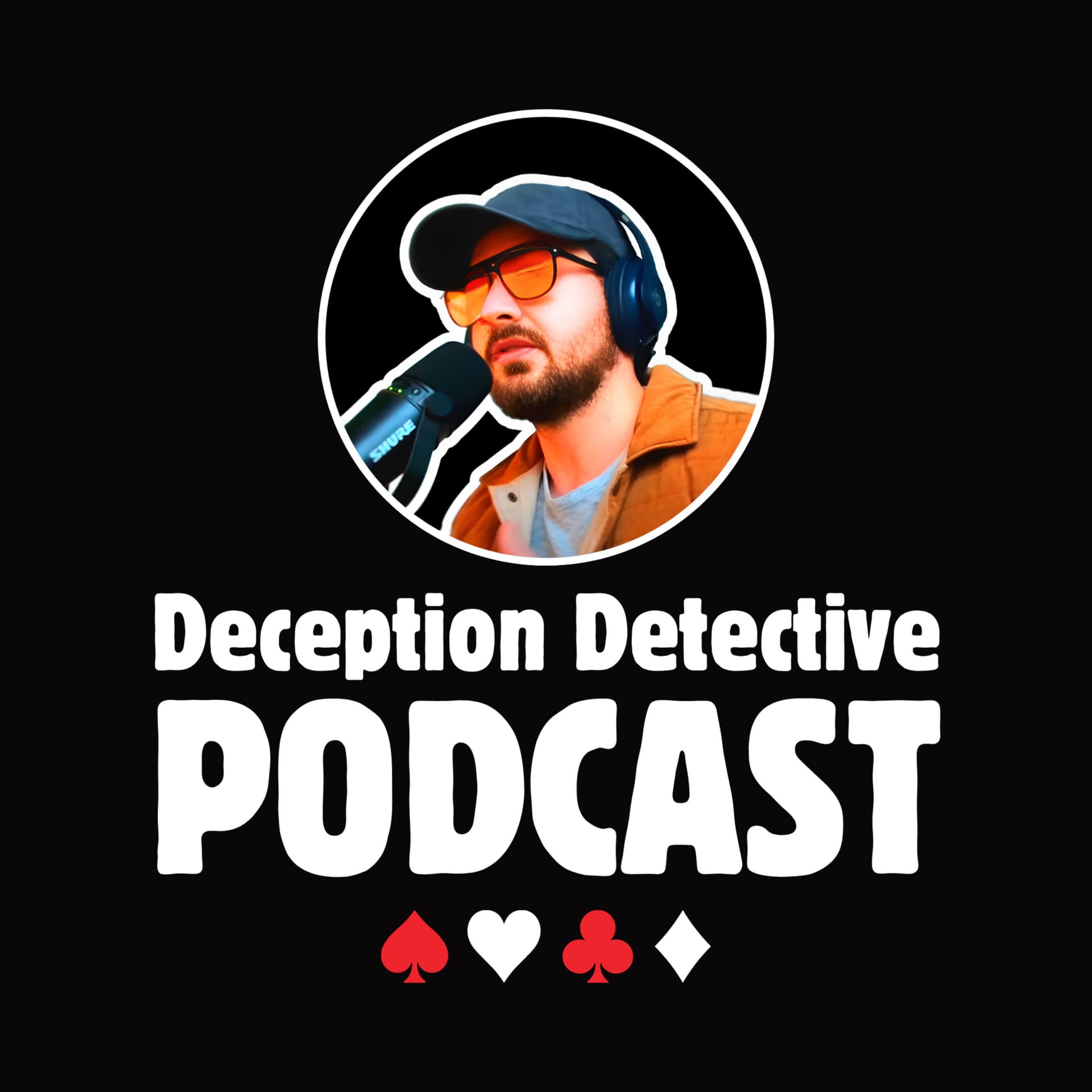 Deception Detective Podcast - Podcasts