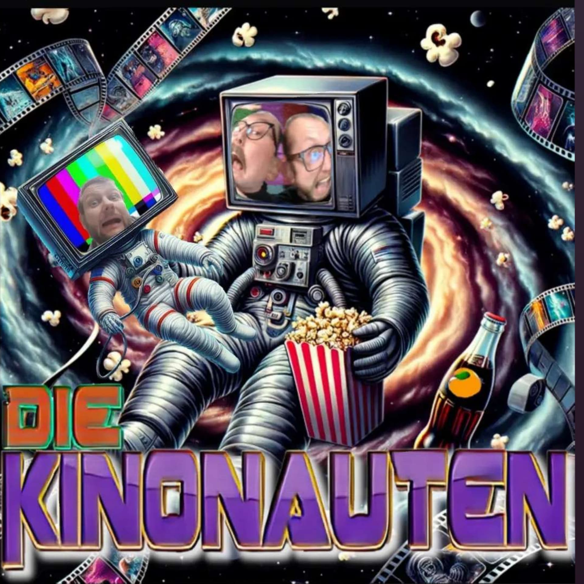 Die Kinonauten - Podcasts
